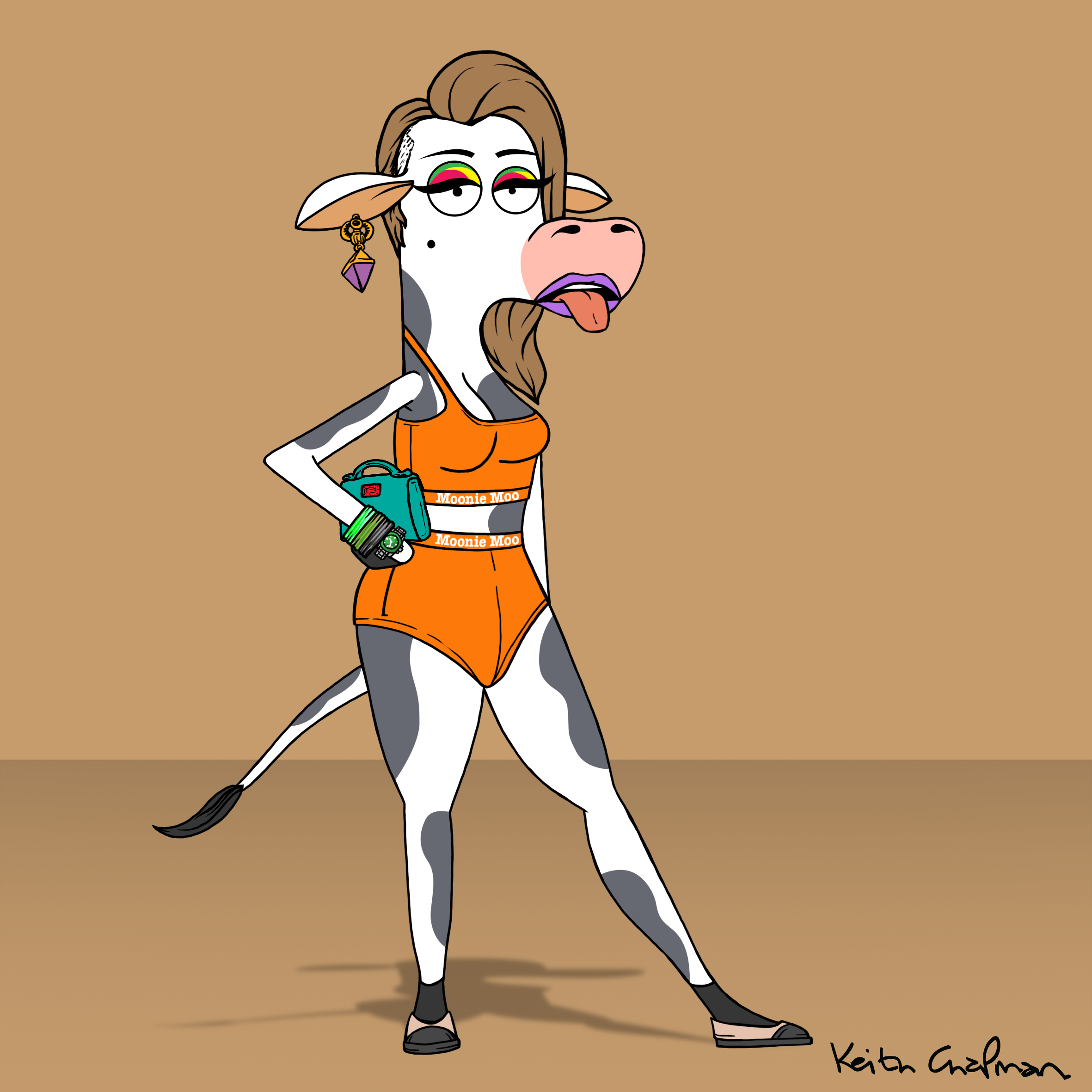 Moonie Moo