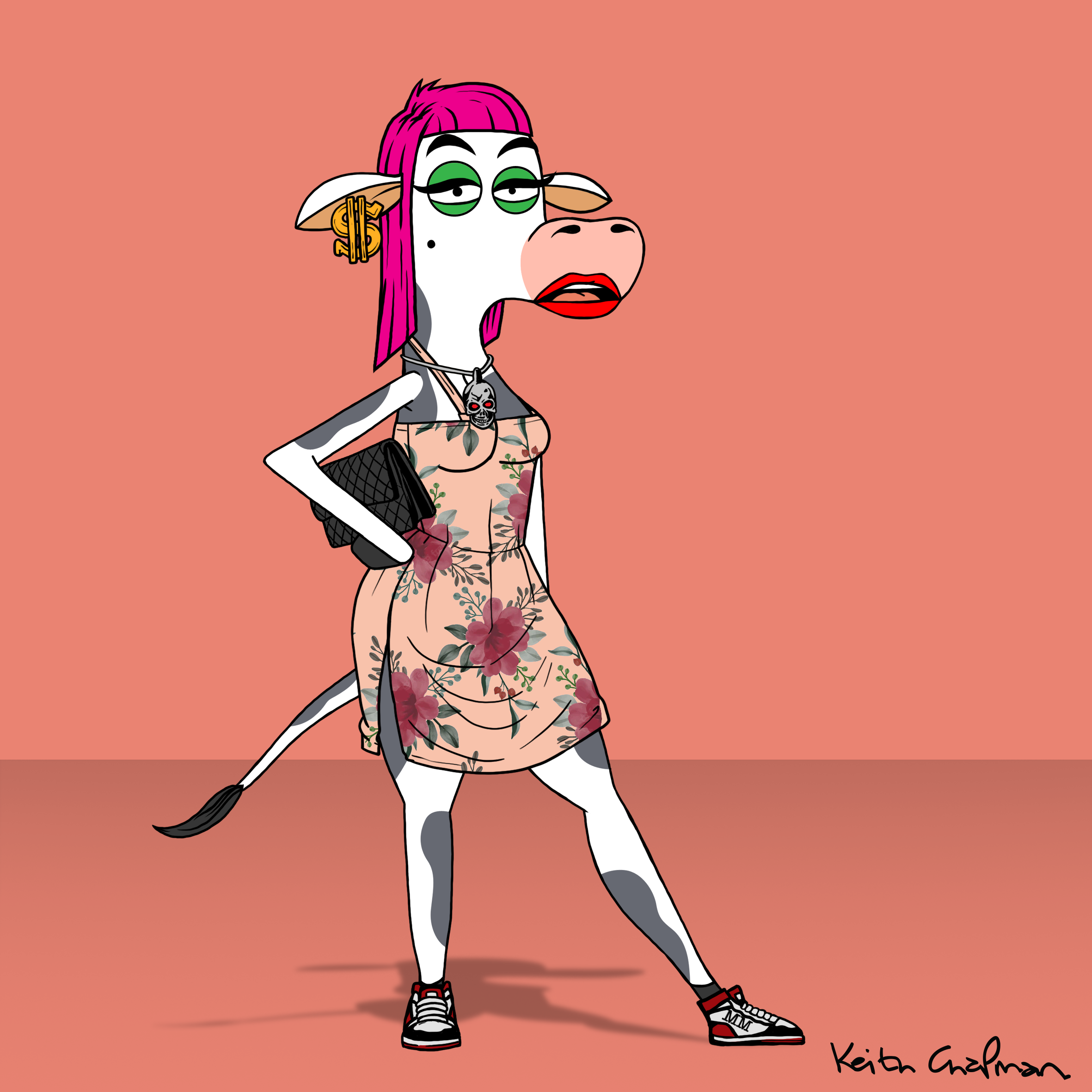 Moonie Moo