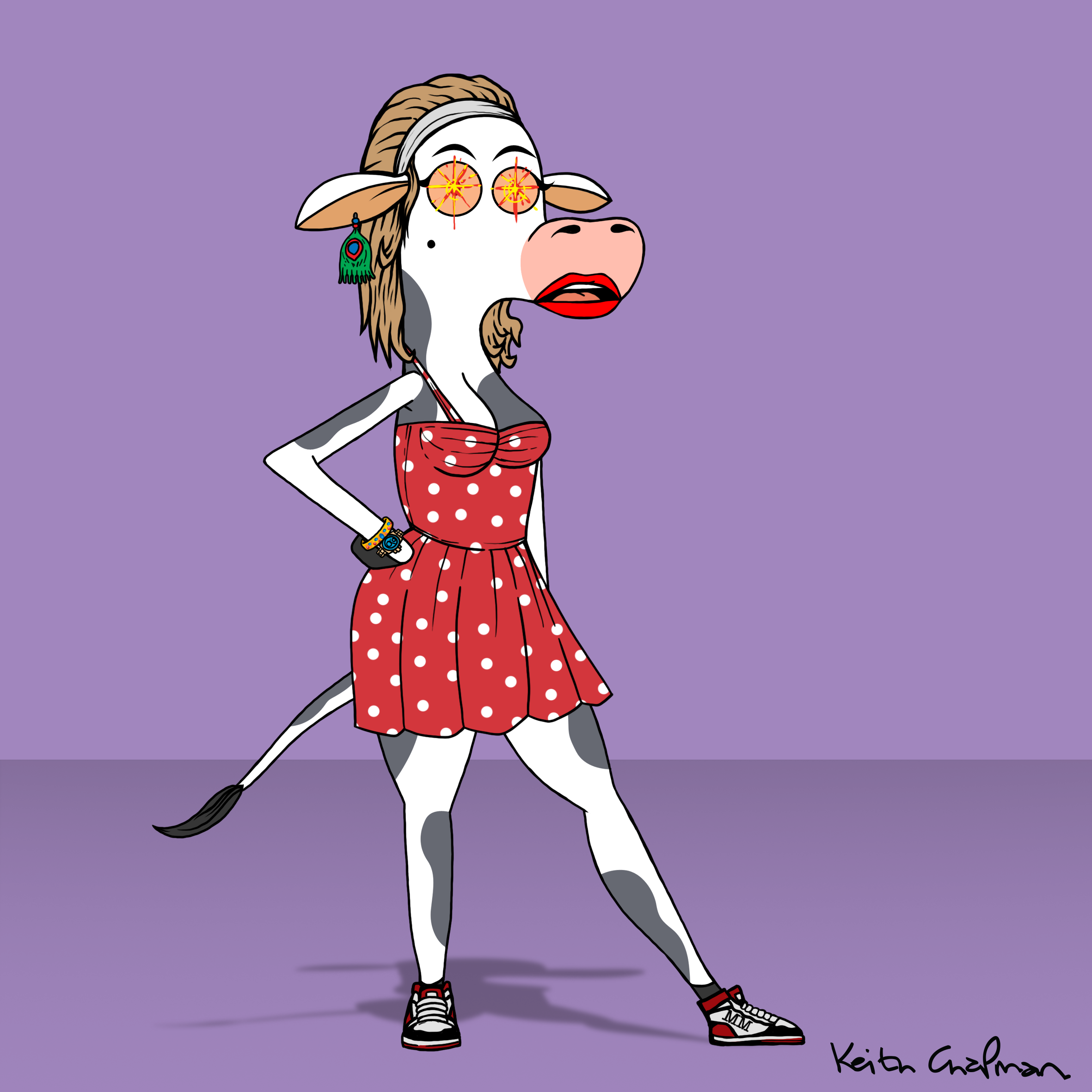 Moonie Moo
