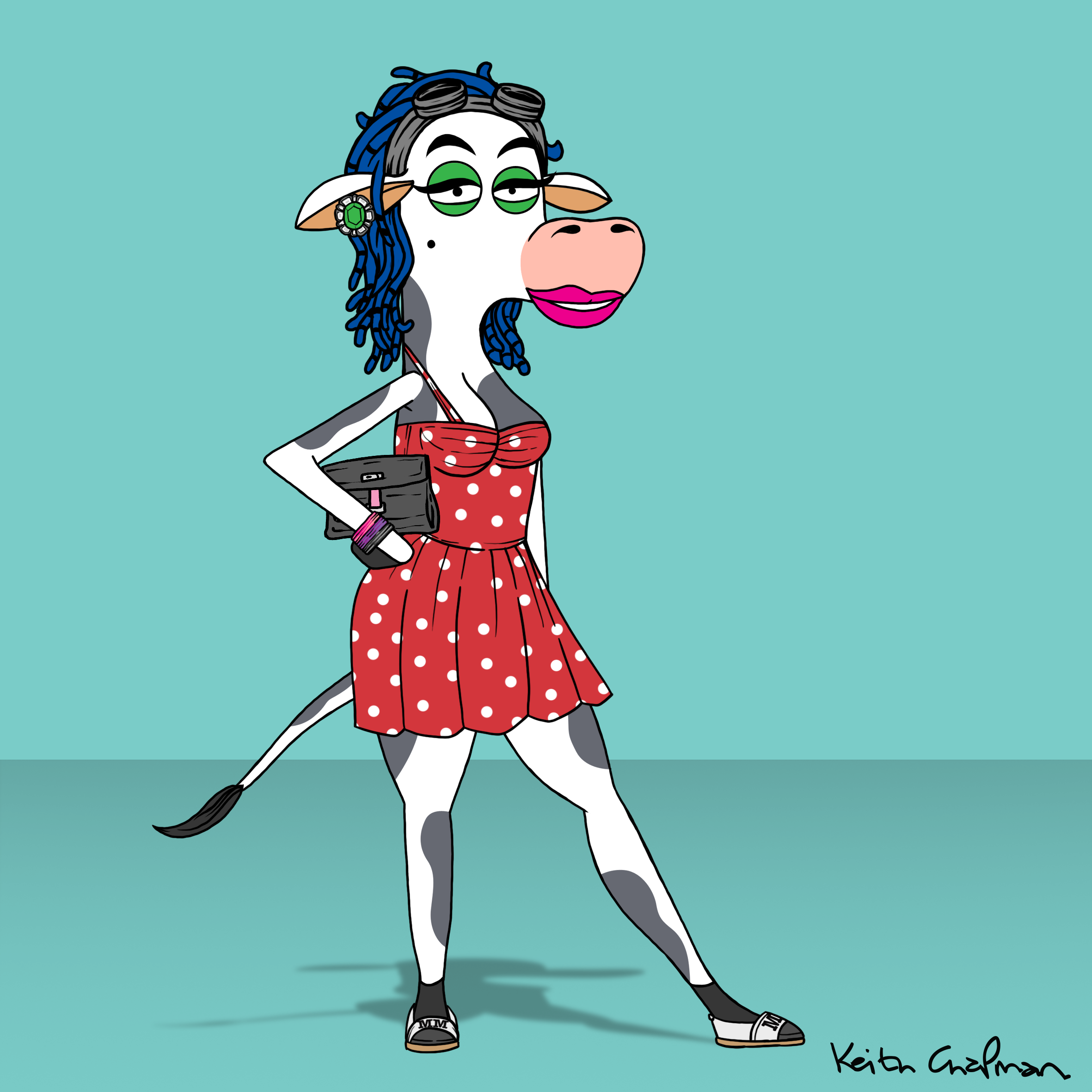 Moonie Moo