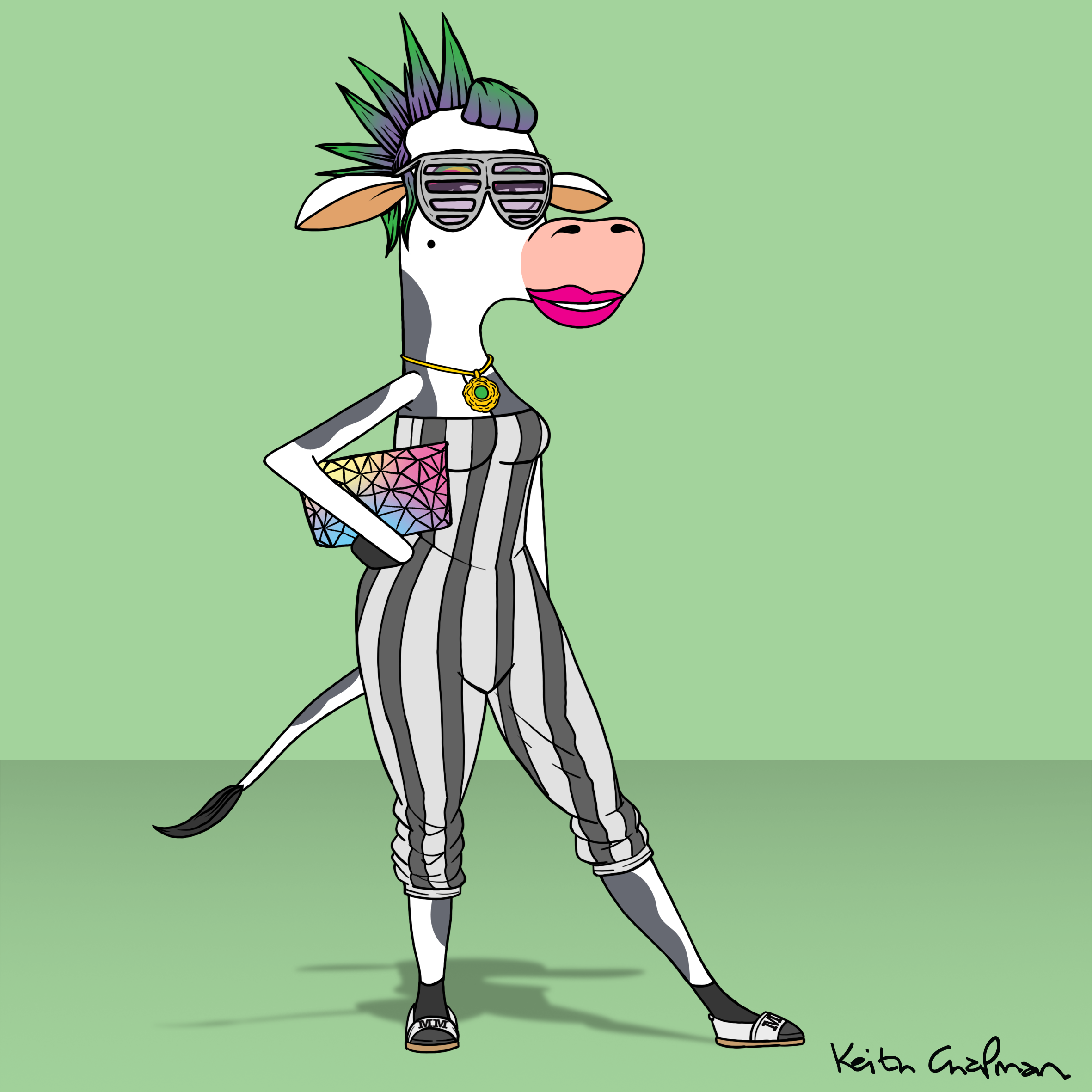 Moonie Moo