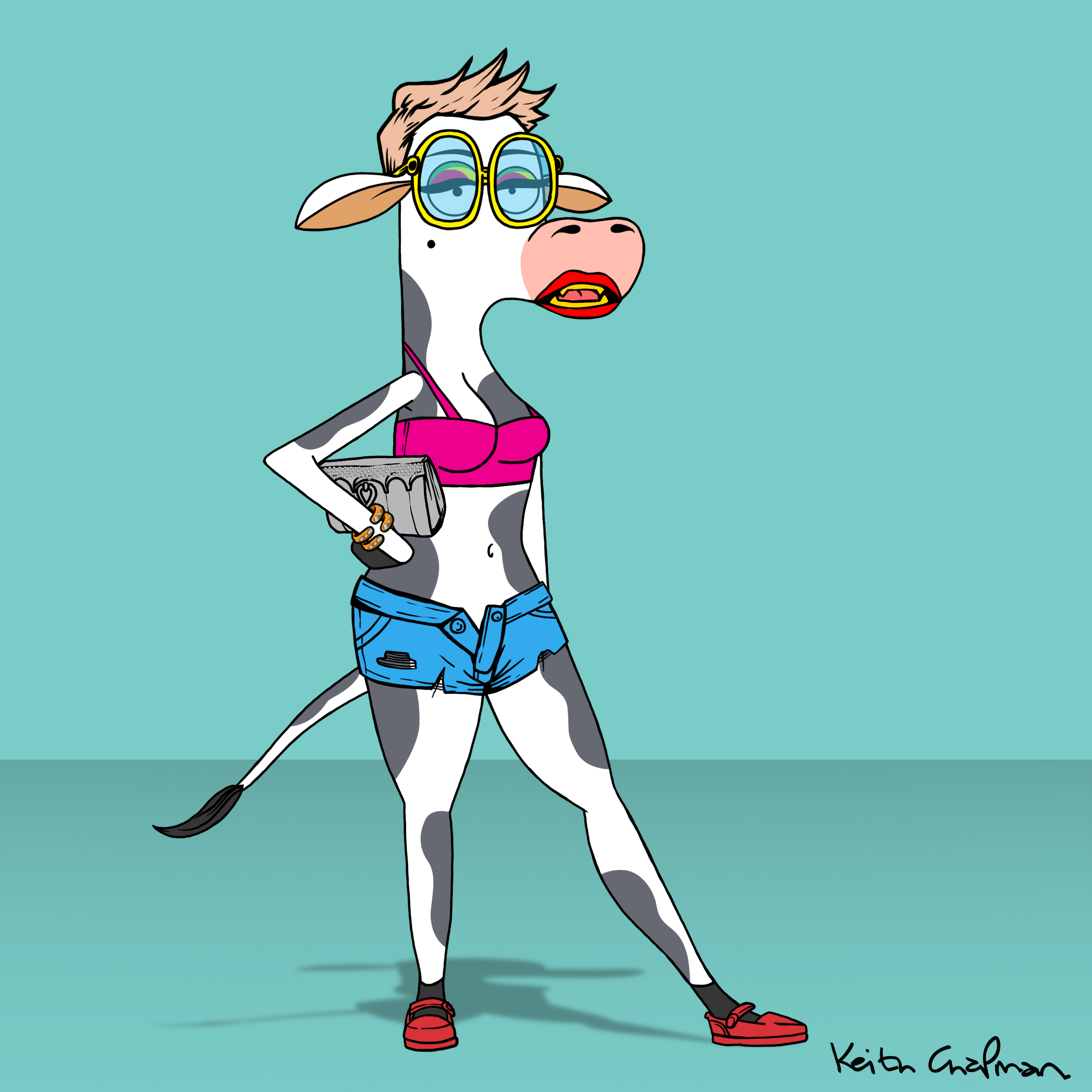 Moonie Moo