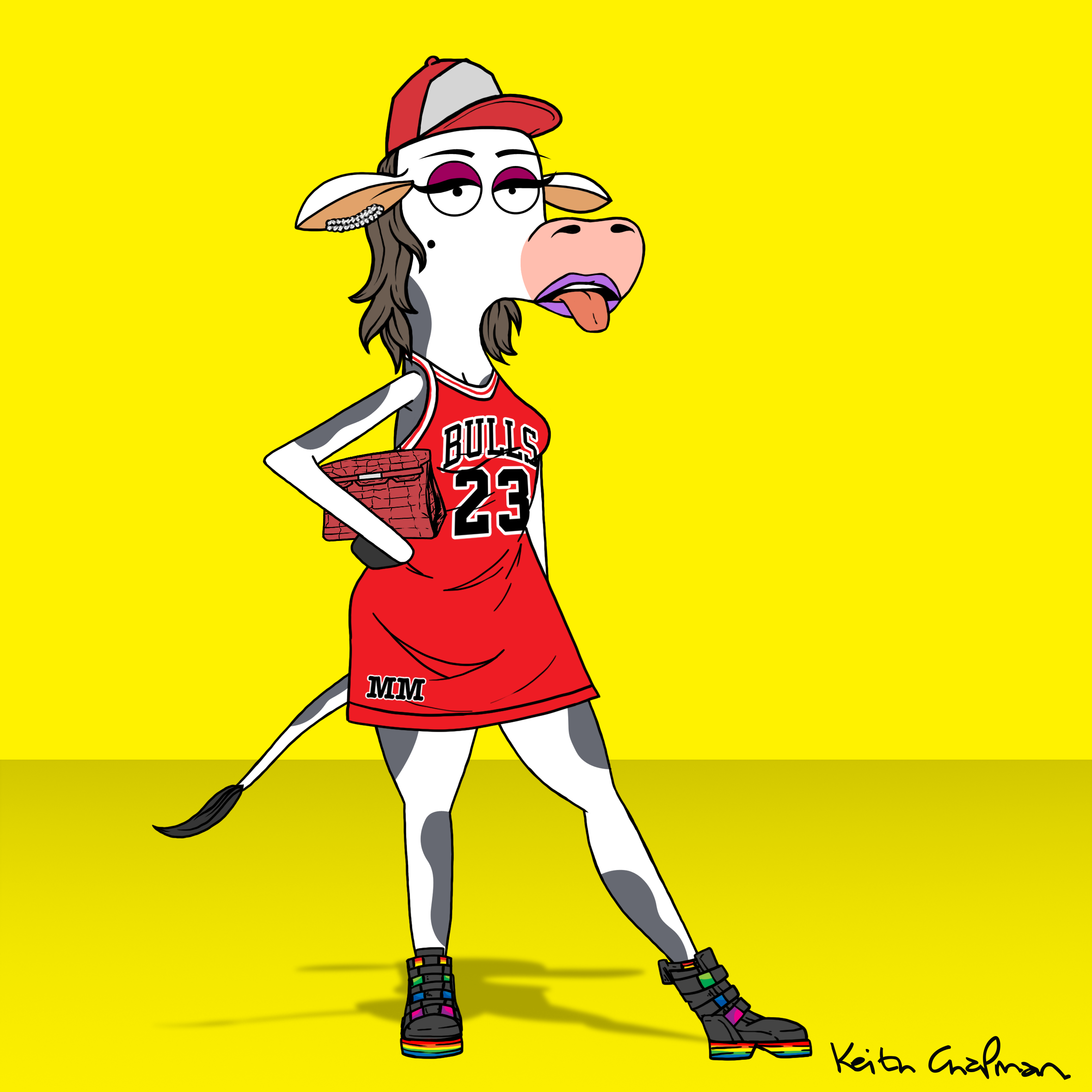 Moonie Moo