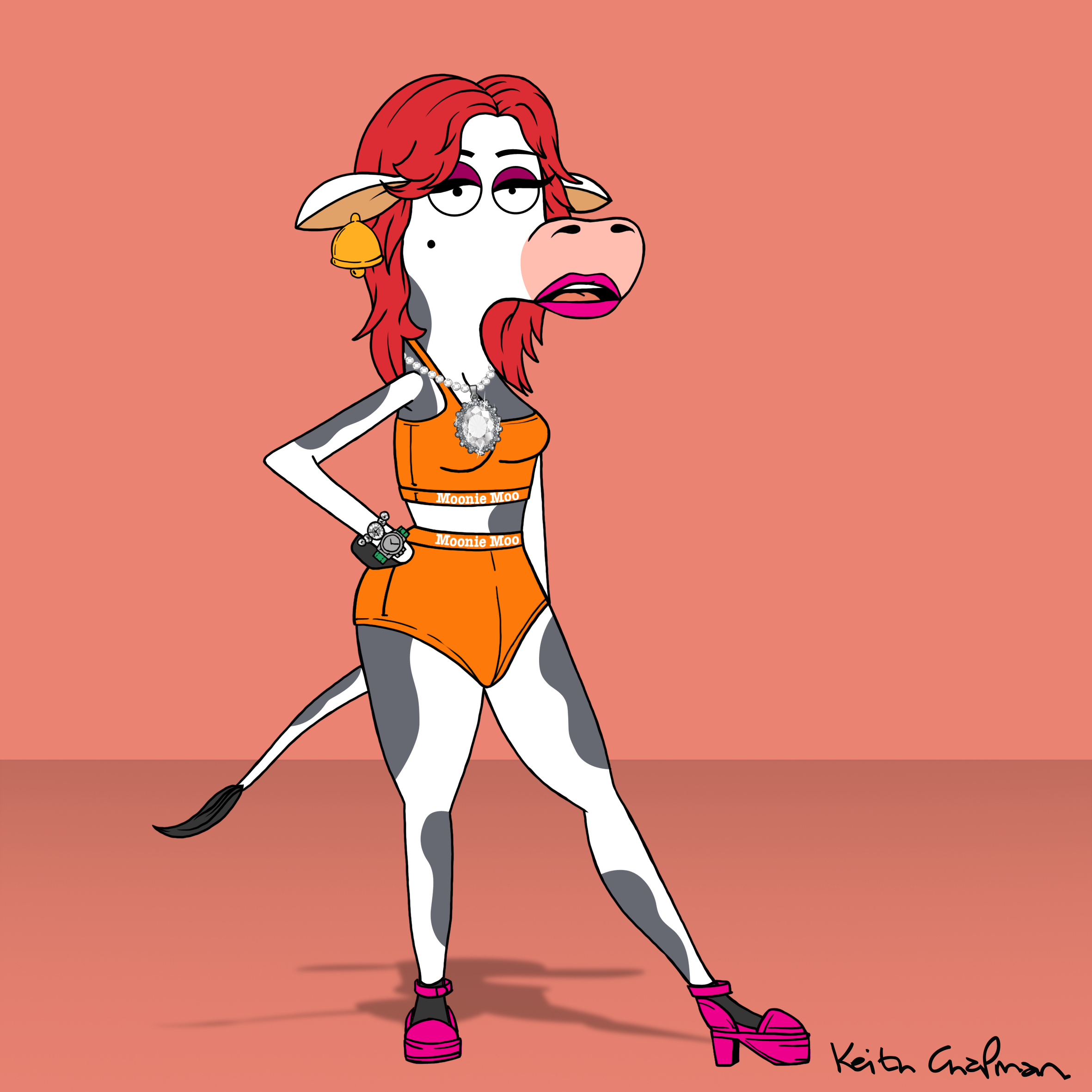 Moonie Moo