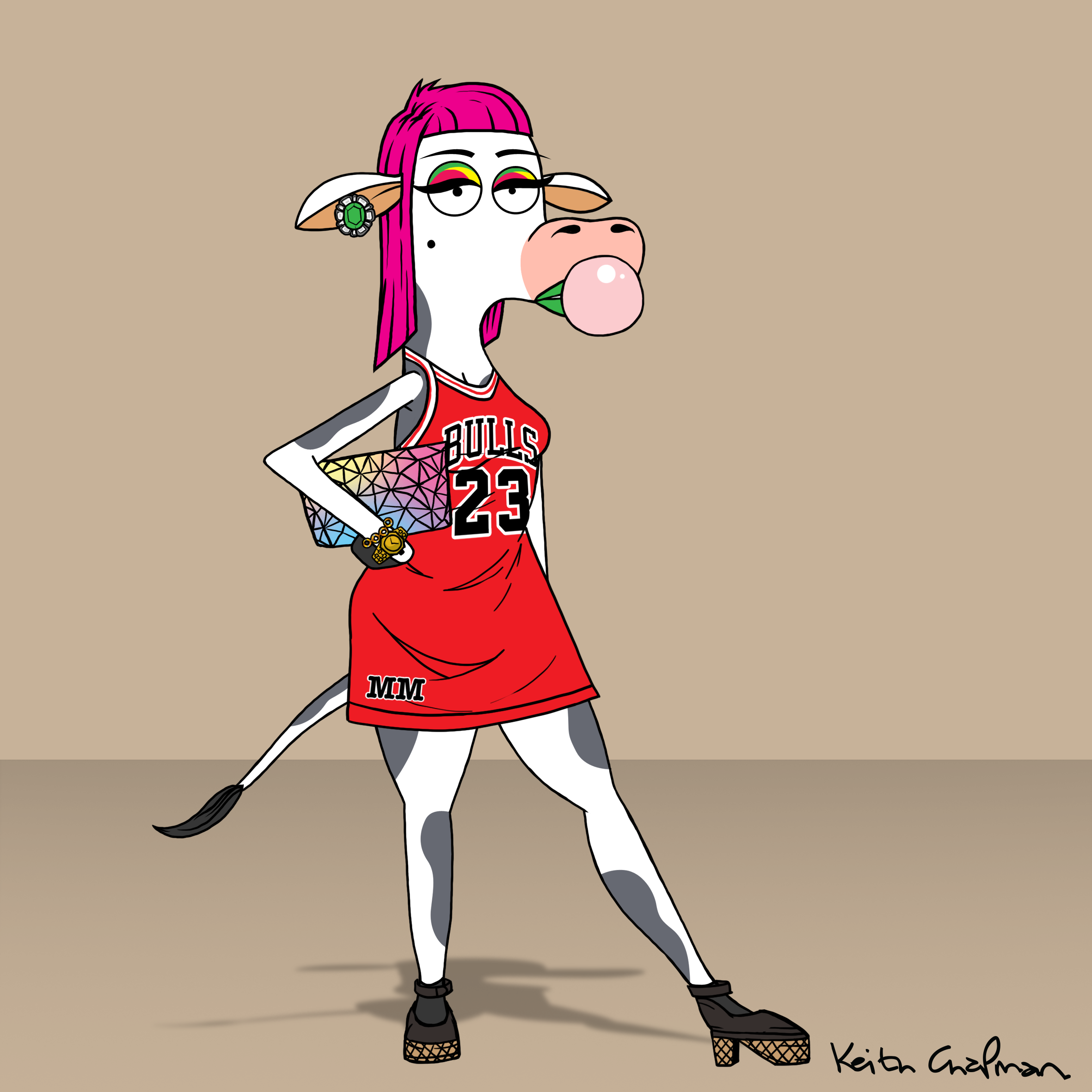Moonie Moo