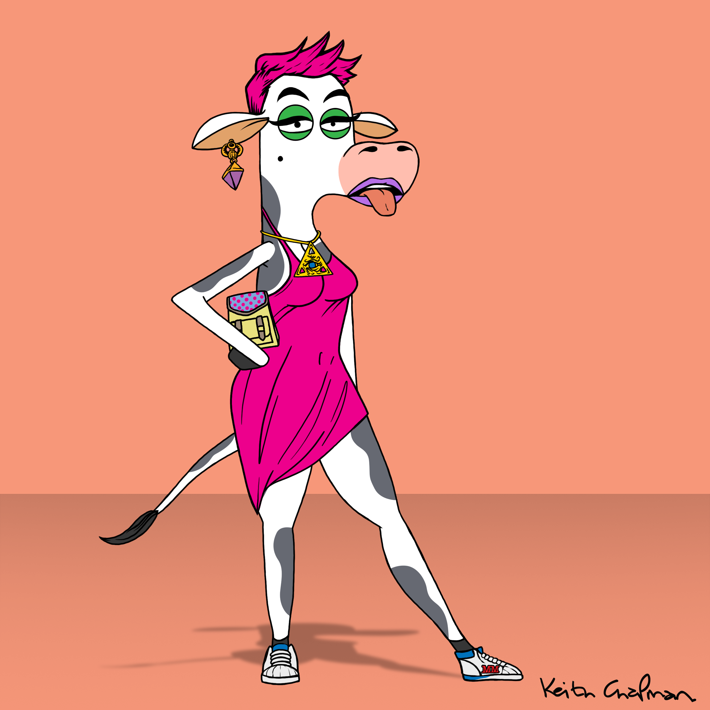 Moonie Moo