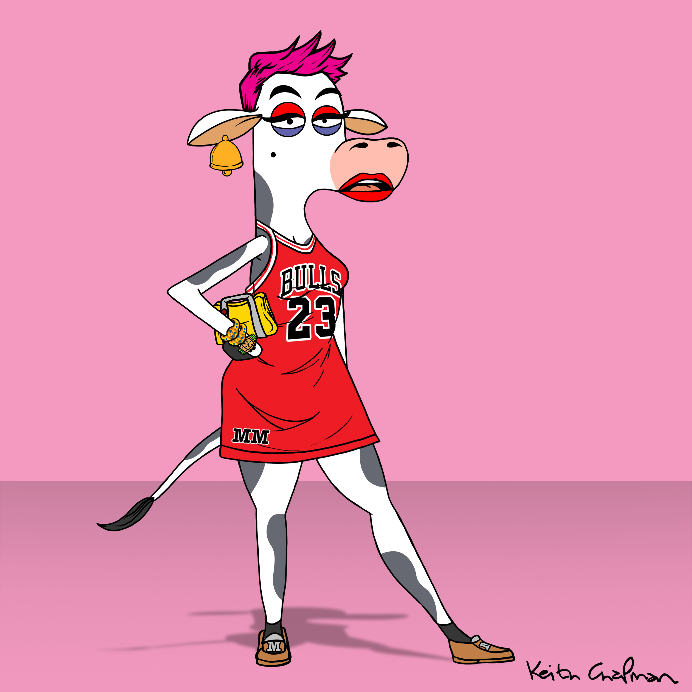 Moonie Moo