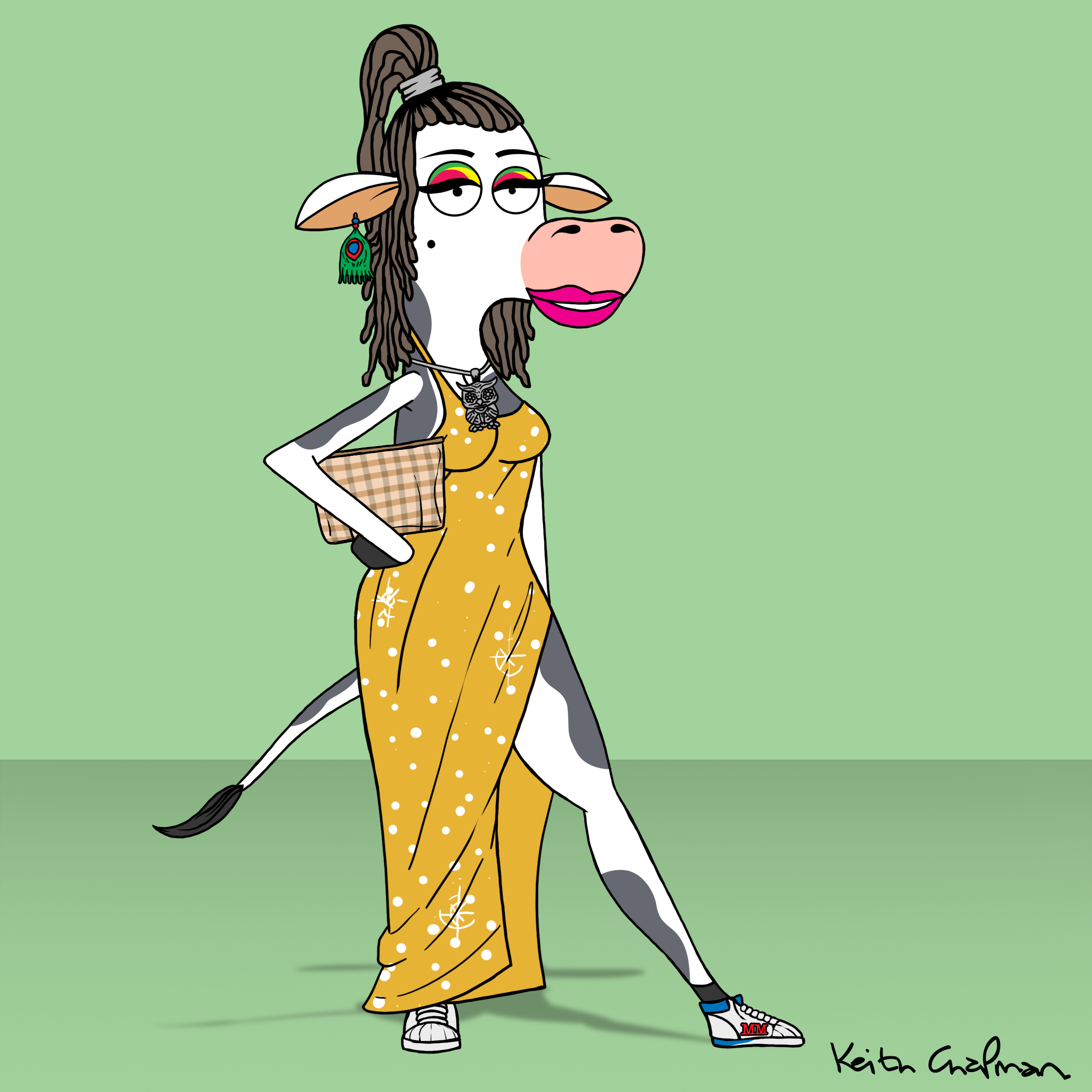 Moonie Moo