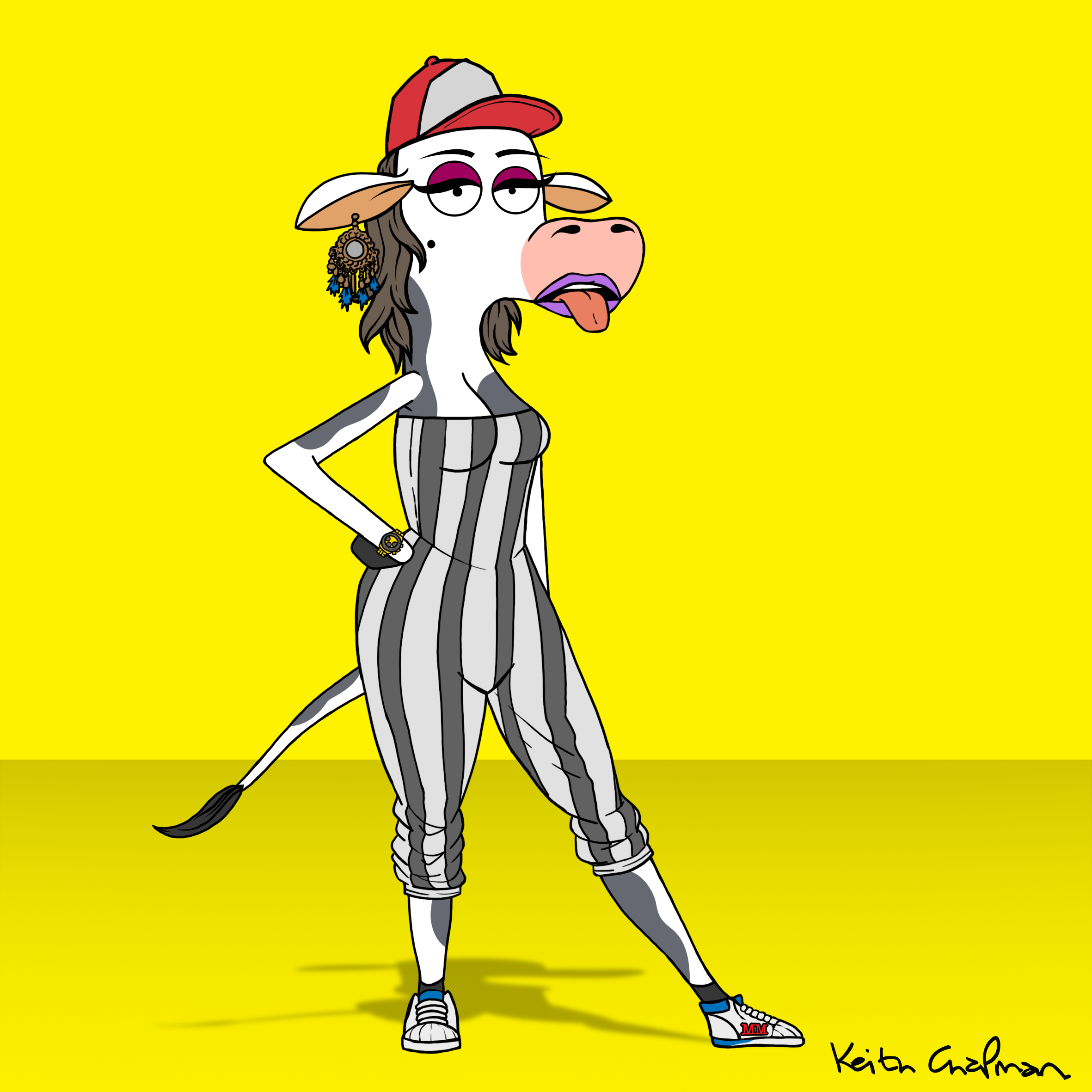 Moonie Moo