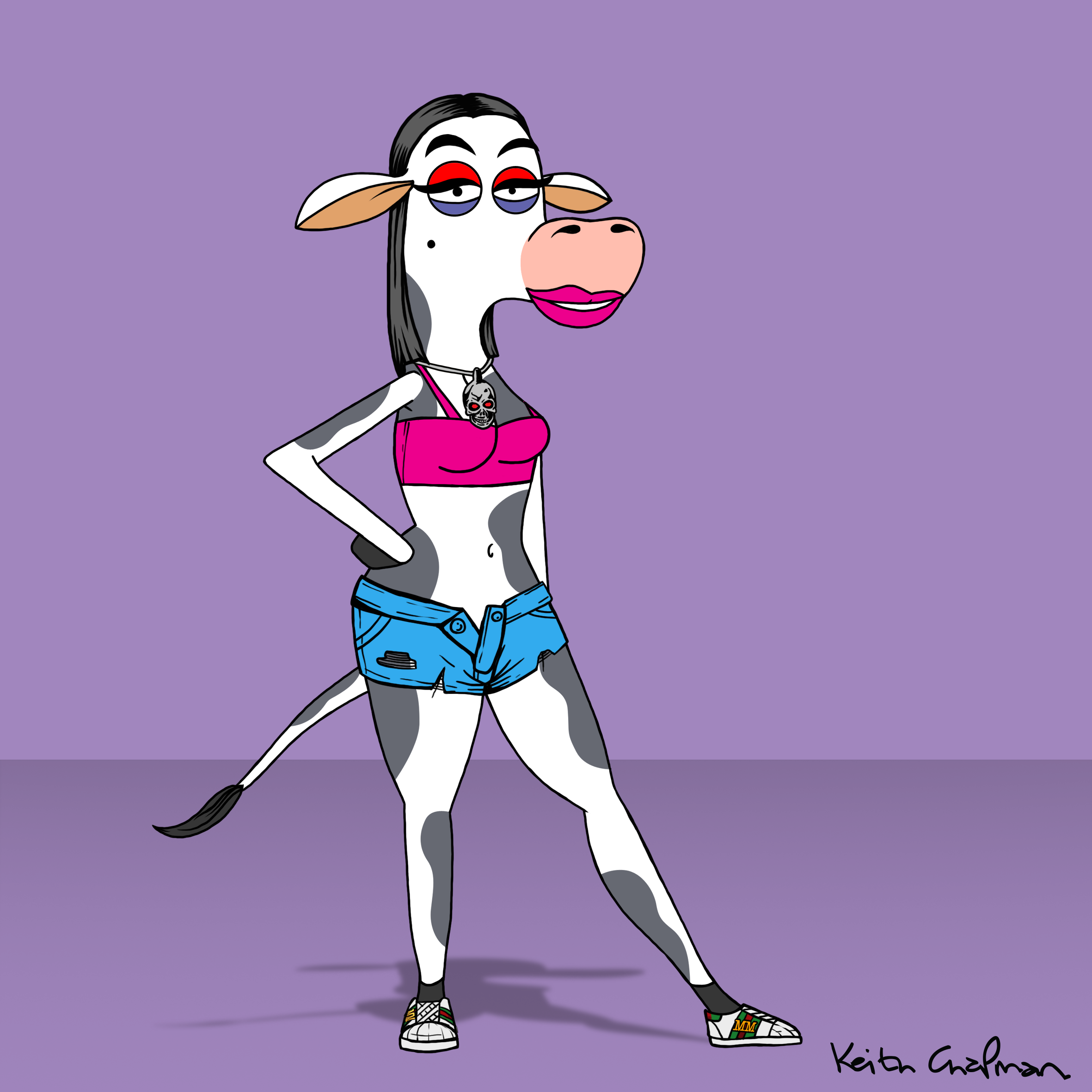 Moonie Moo