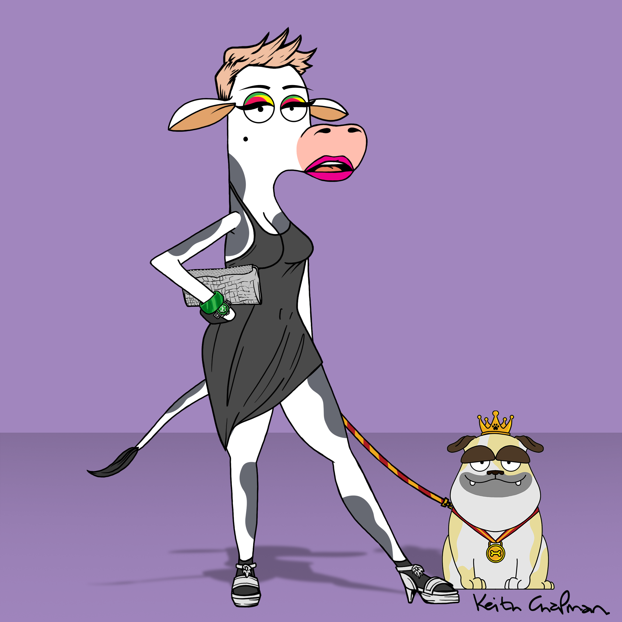 Moonie Moo