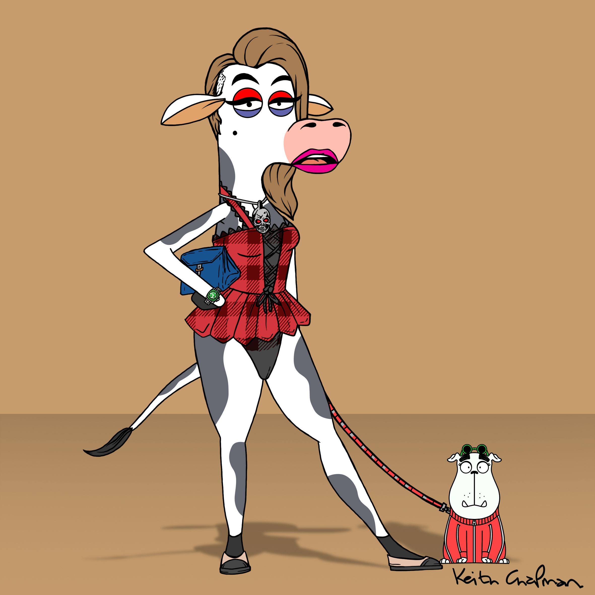 Moonie Moo