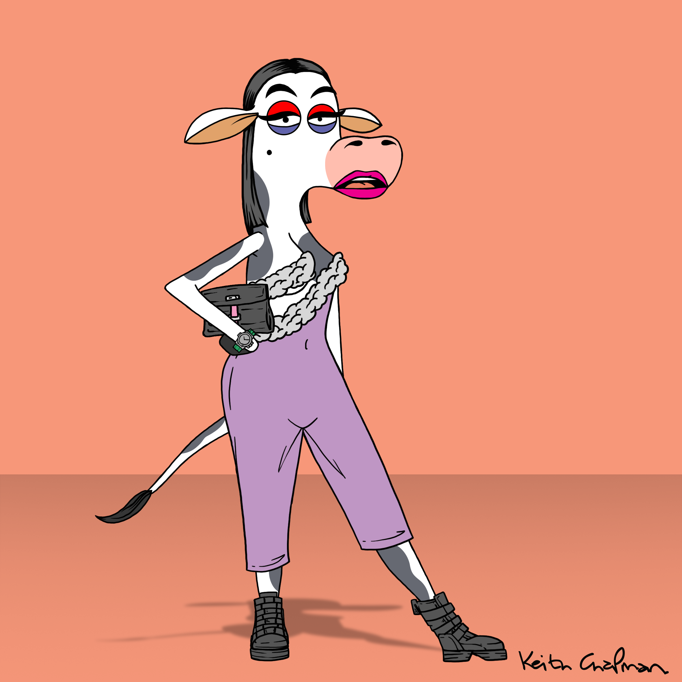Moonie Moo