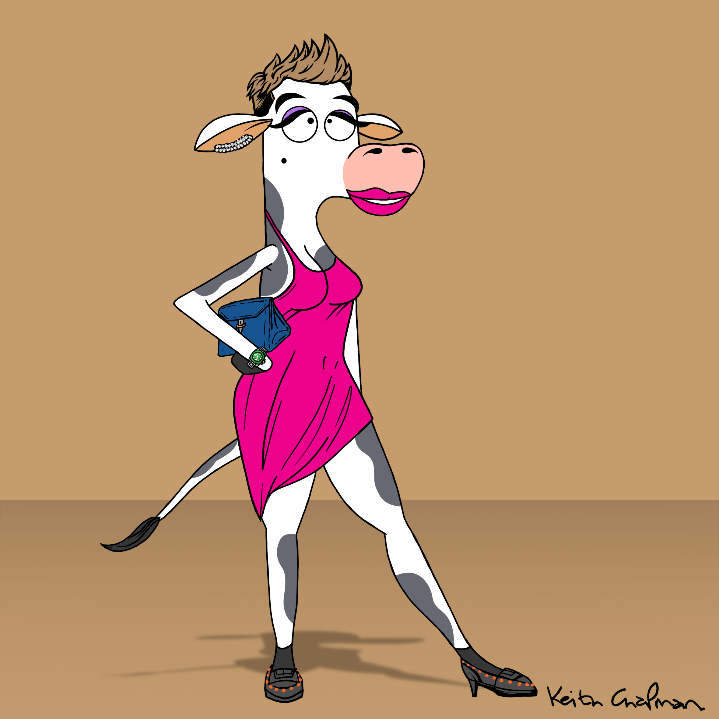 Moonie Moo