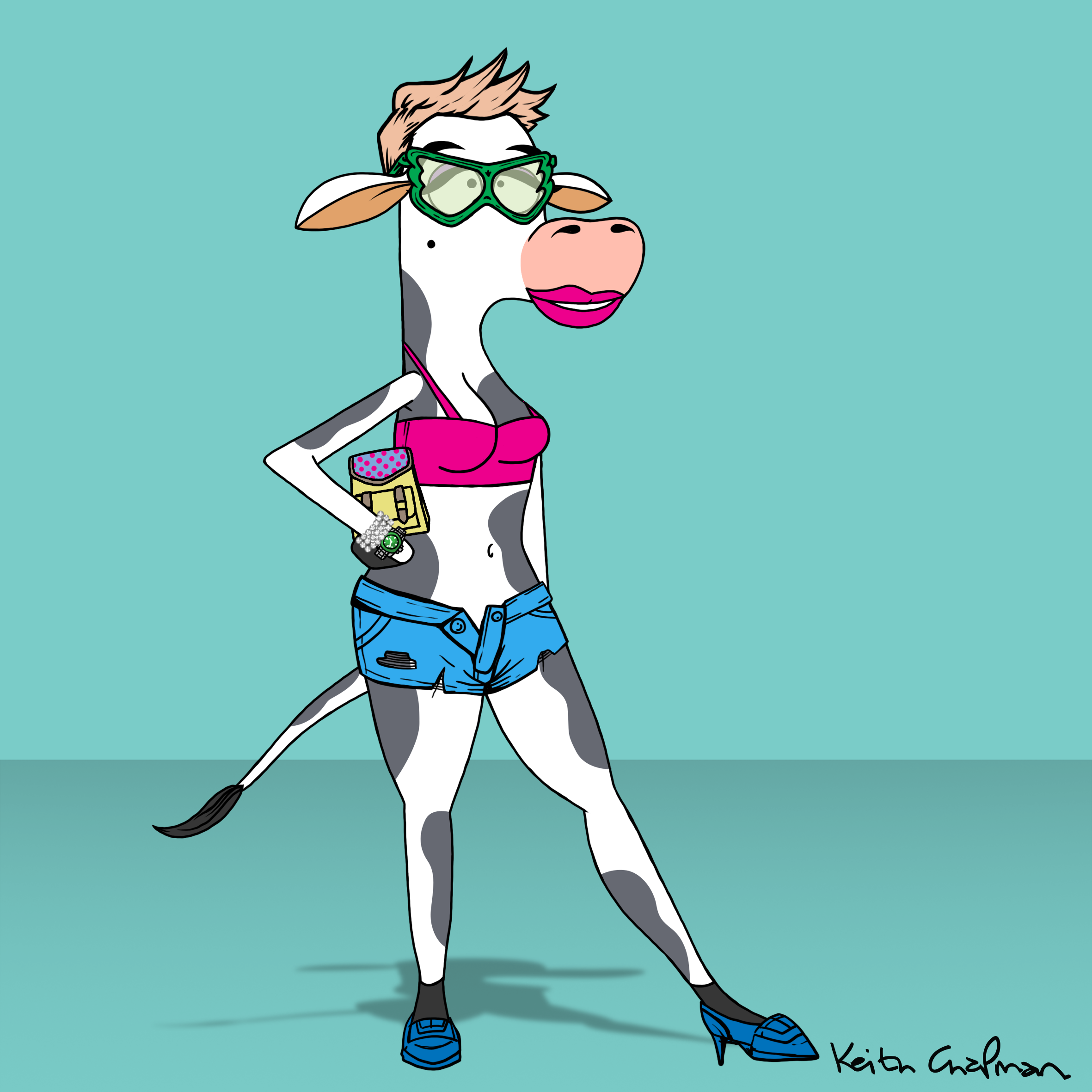 Moonie Moo