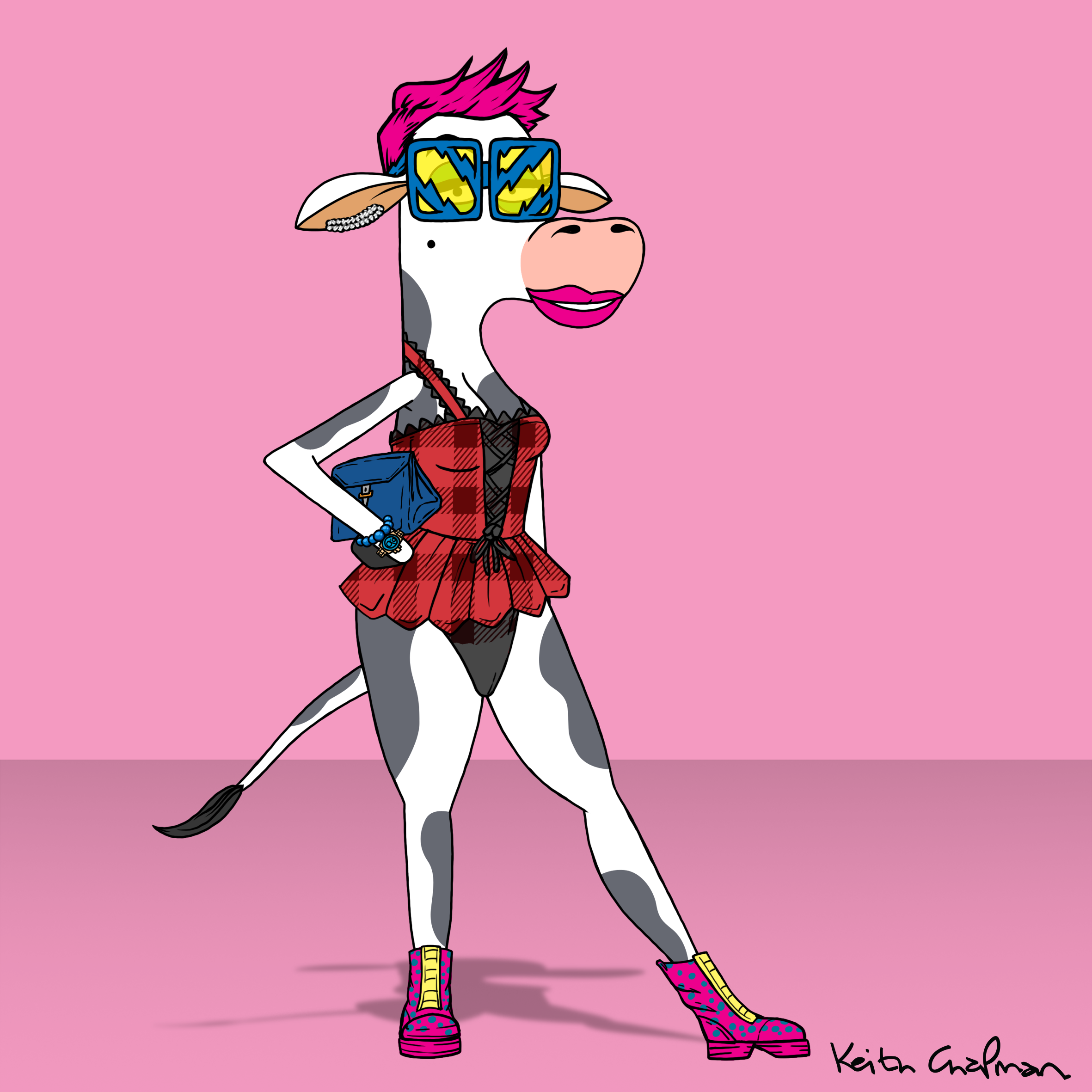 Moonie Moo