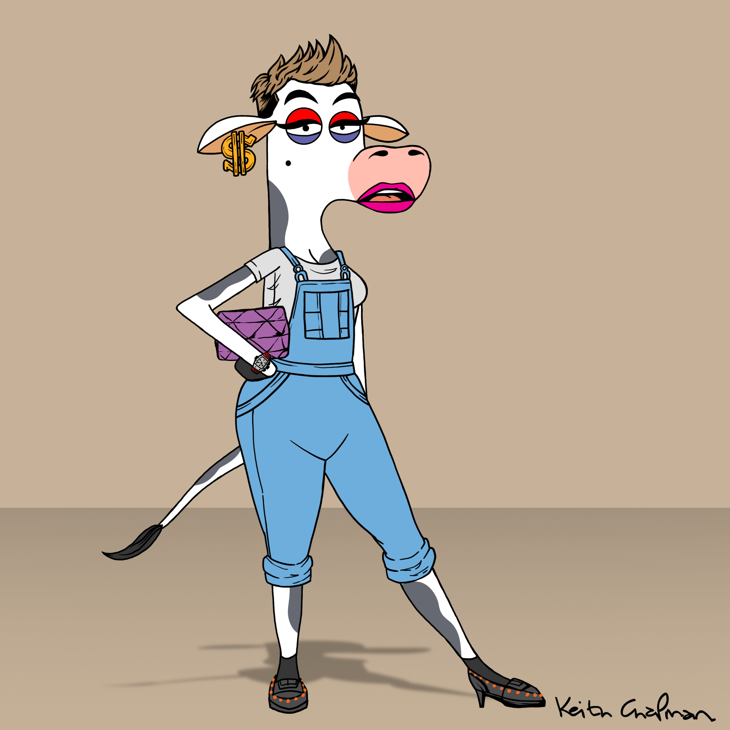 Moonie Moo