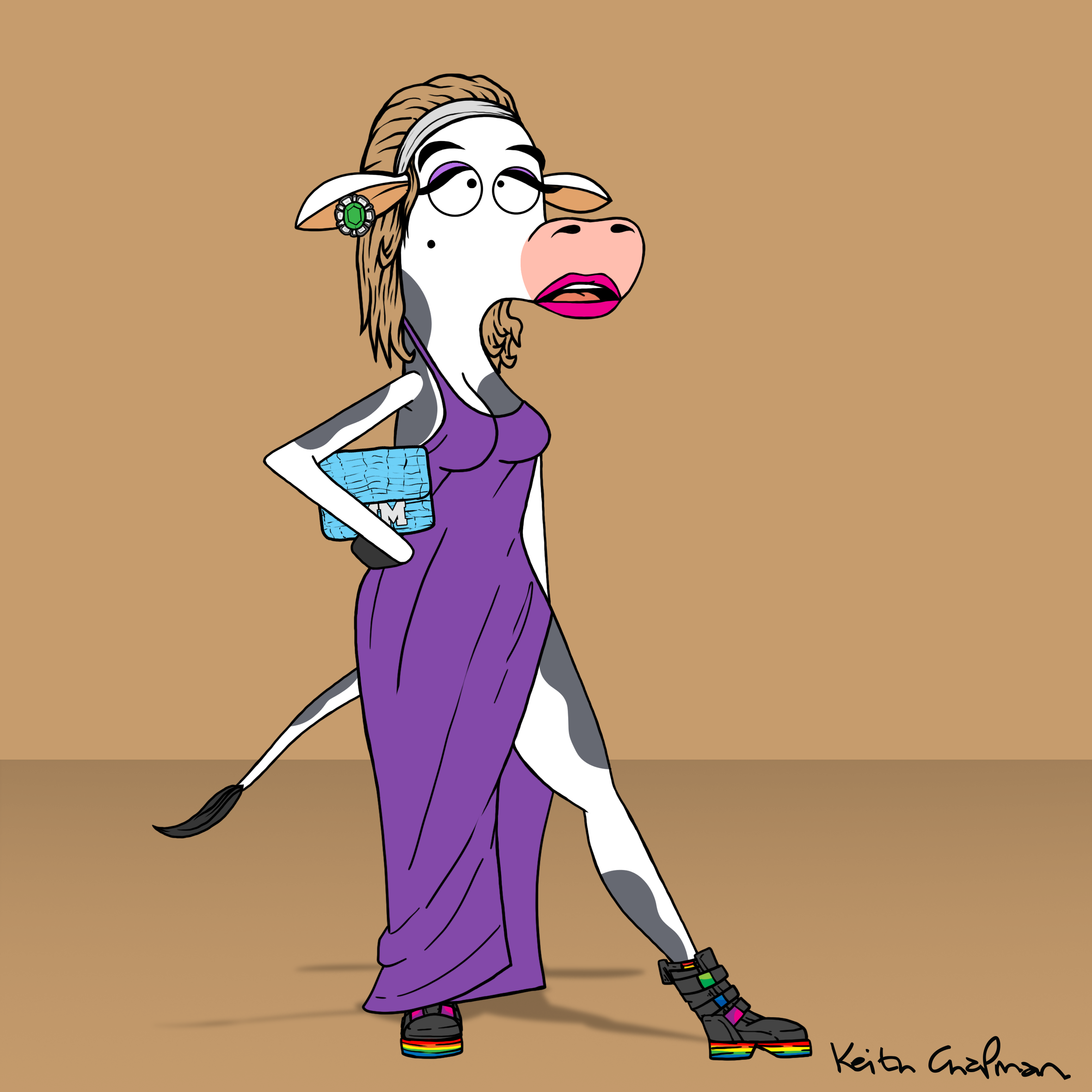 Moonie Moo
