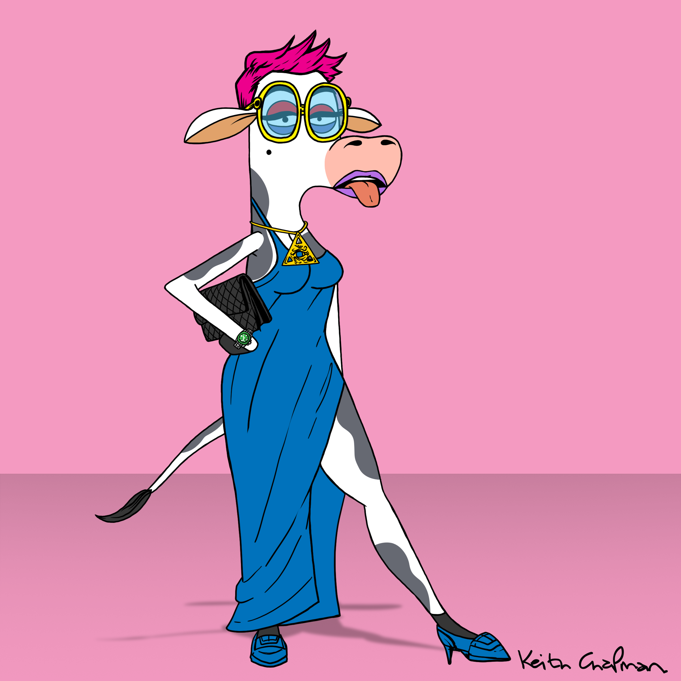 Moonie Moo