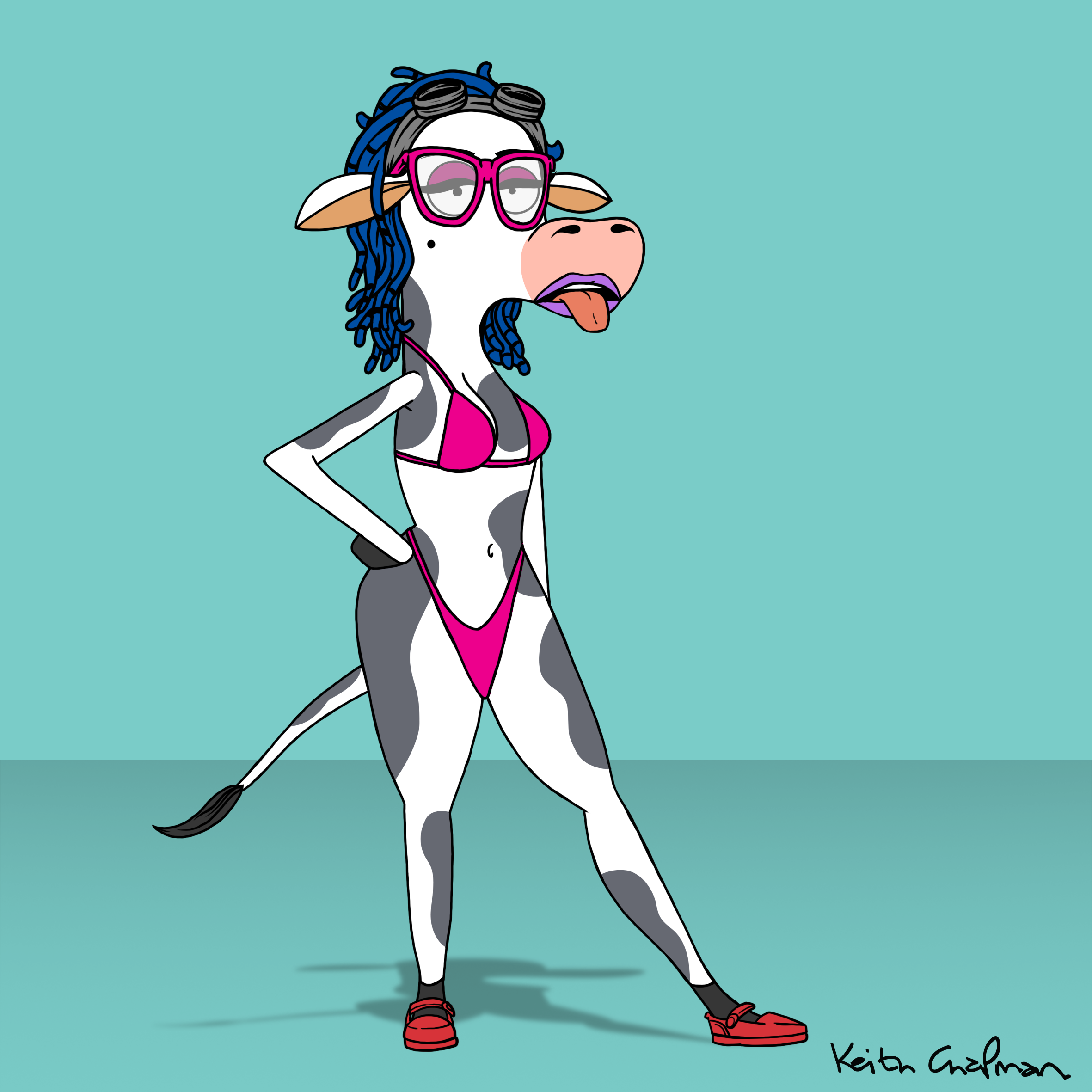Moonie Moo