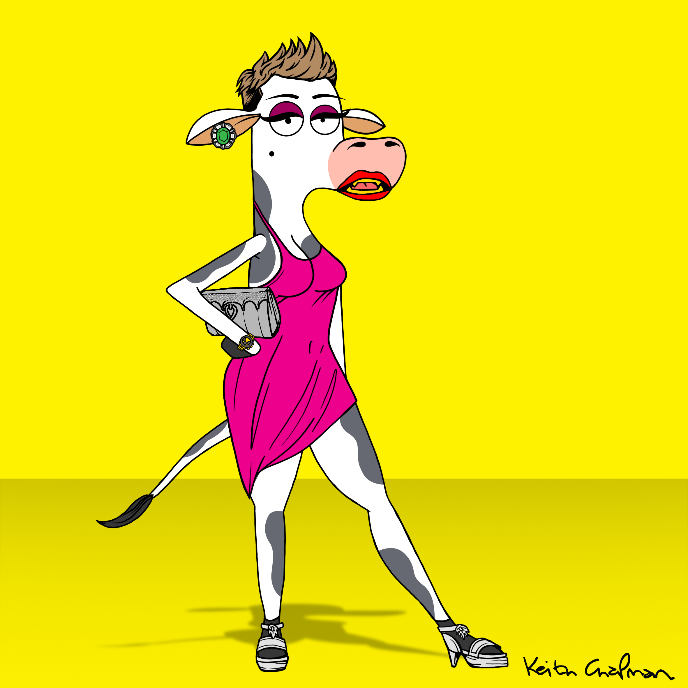 Moonie Moo