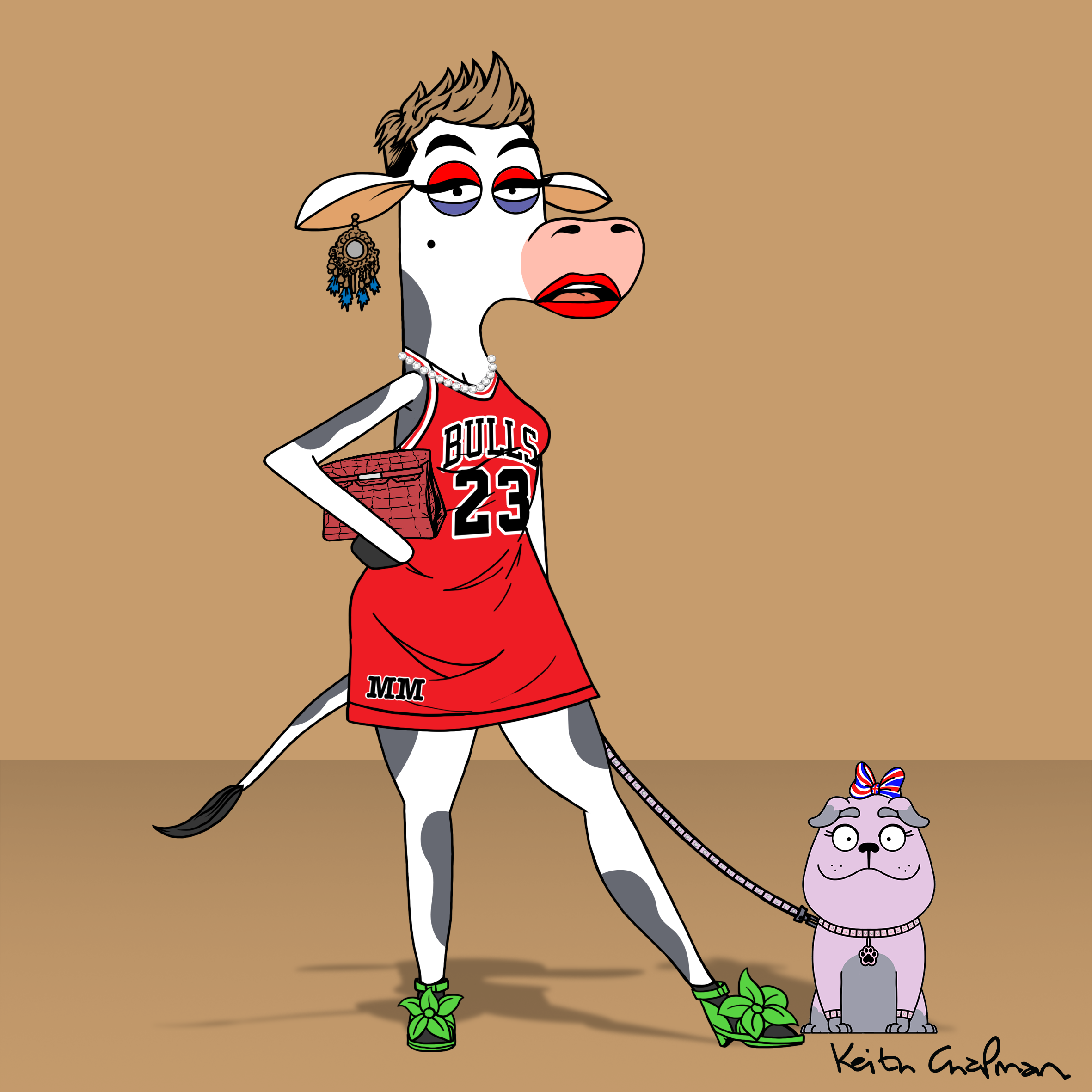 Moonie Moo