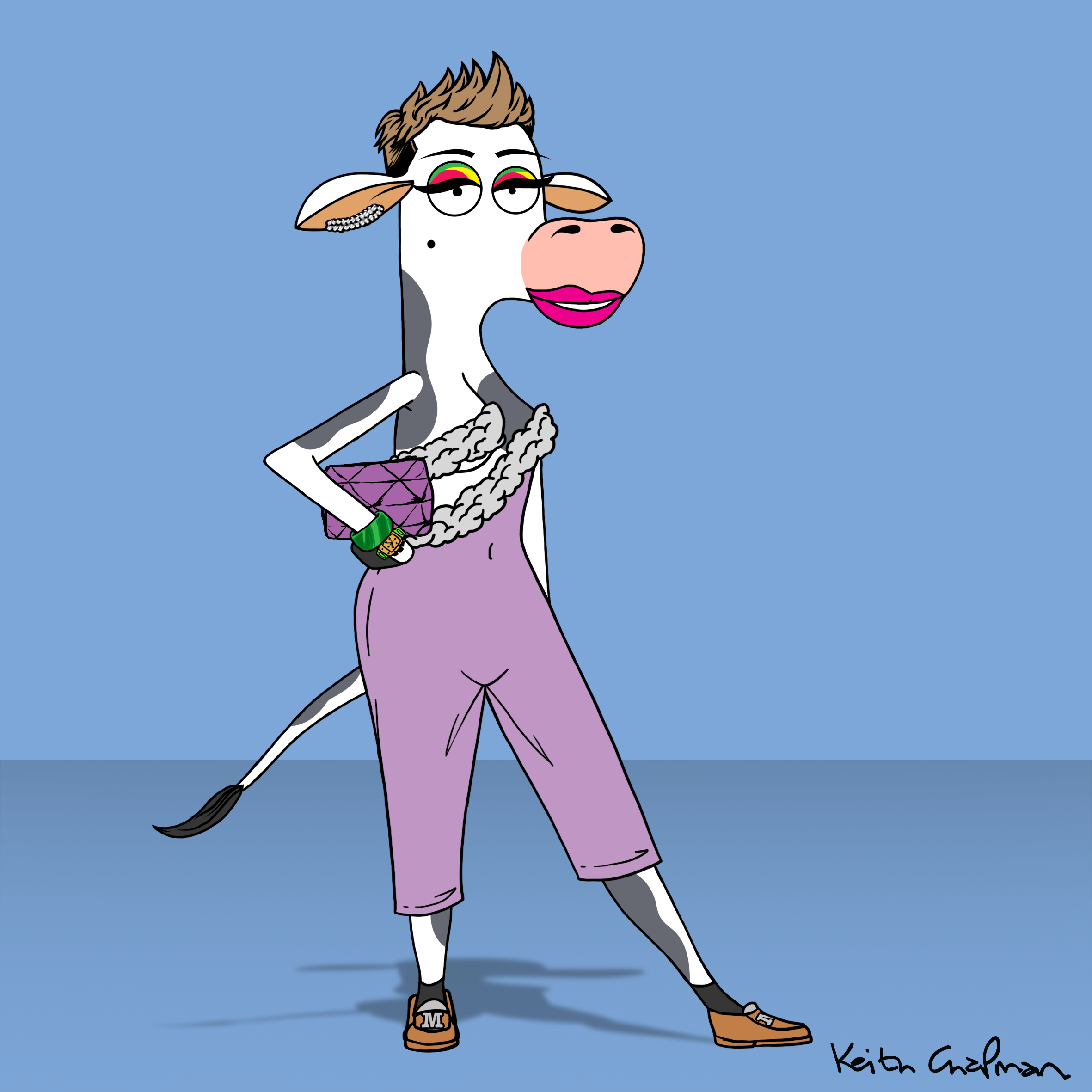 Moonie Moo