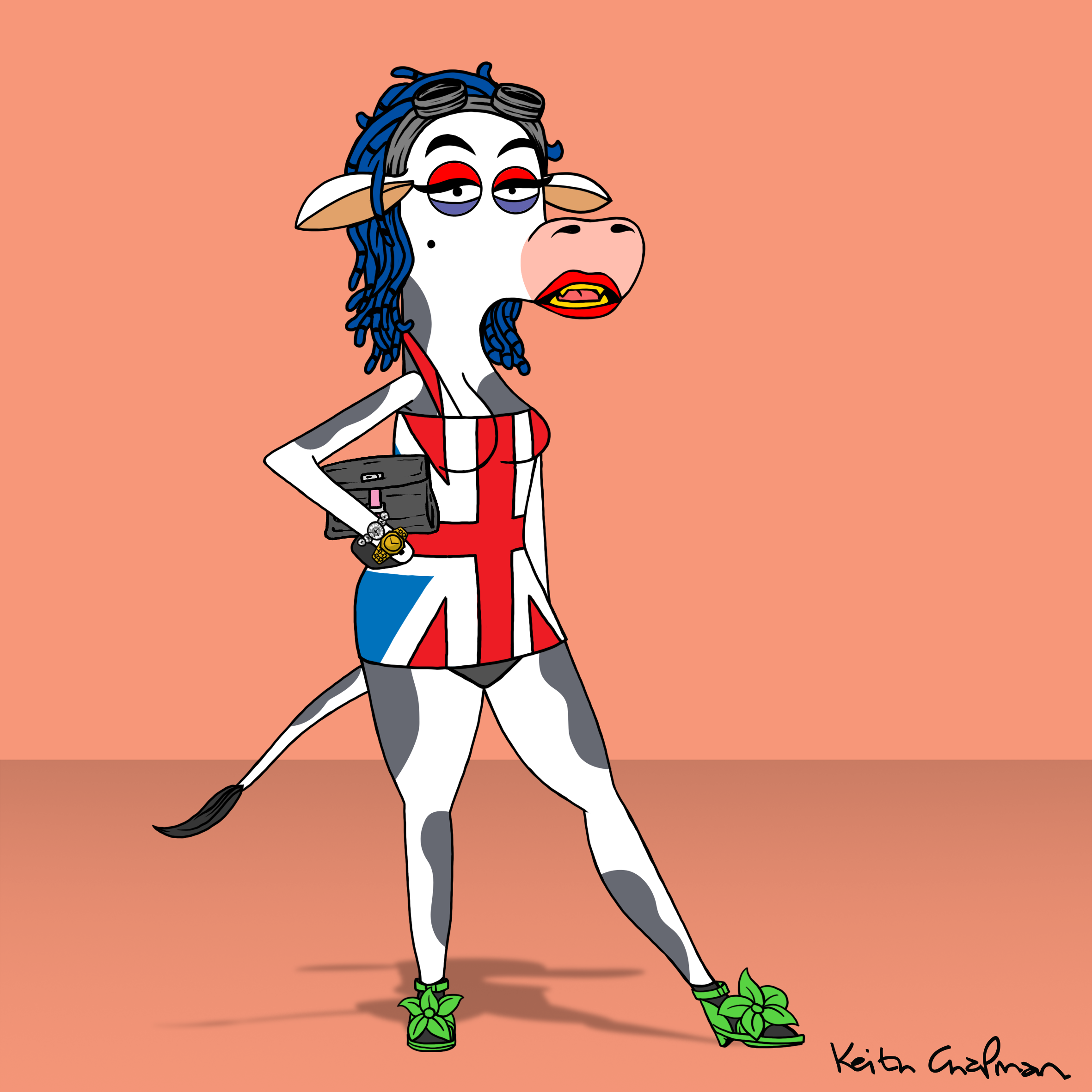 Moonie Moo
