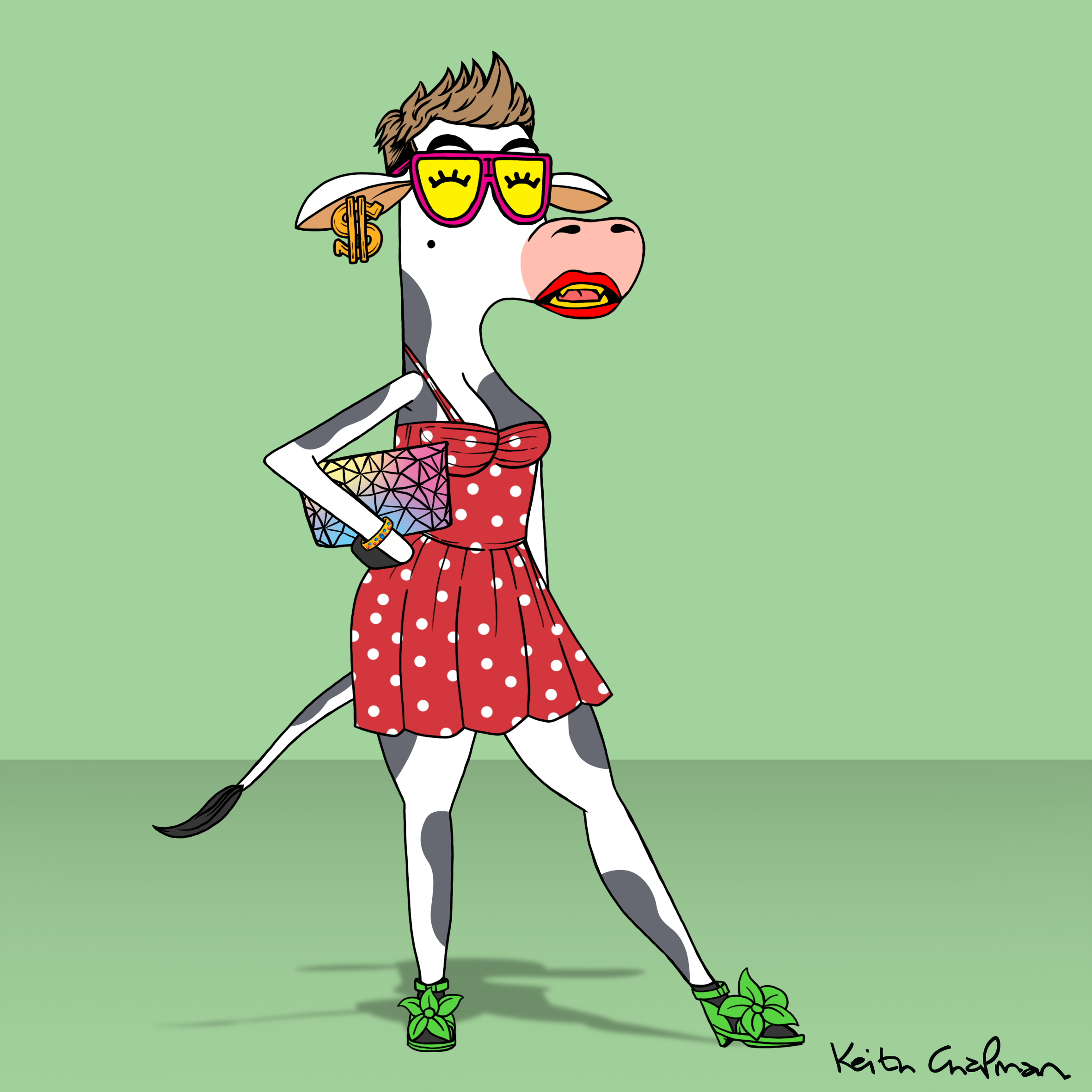Moonie Moo
