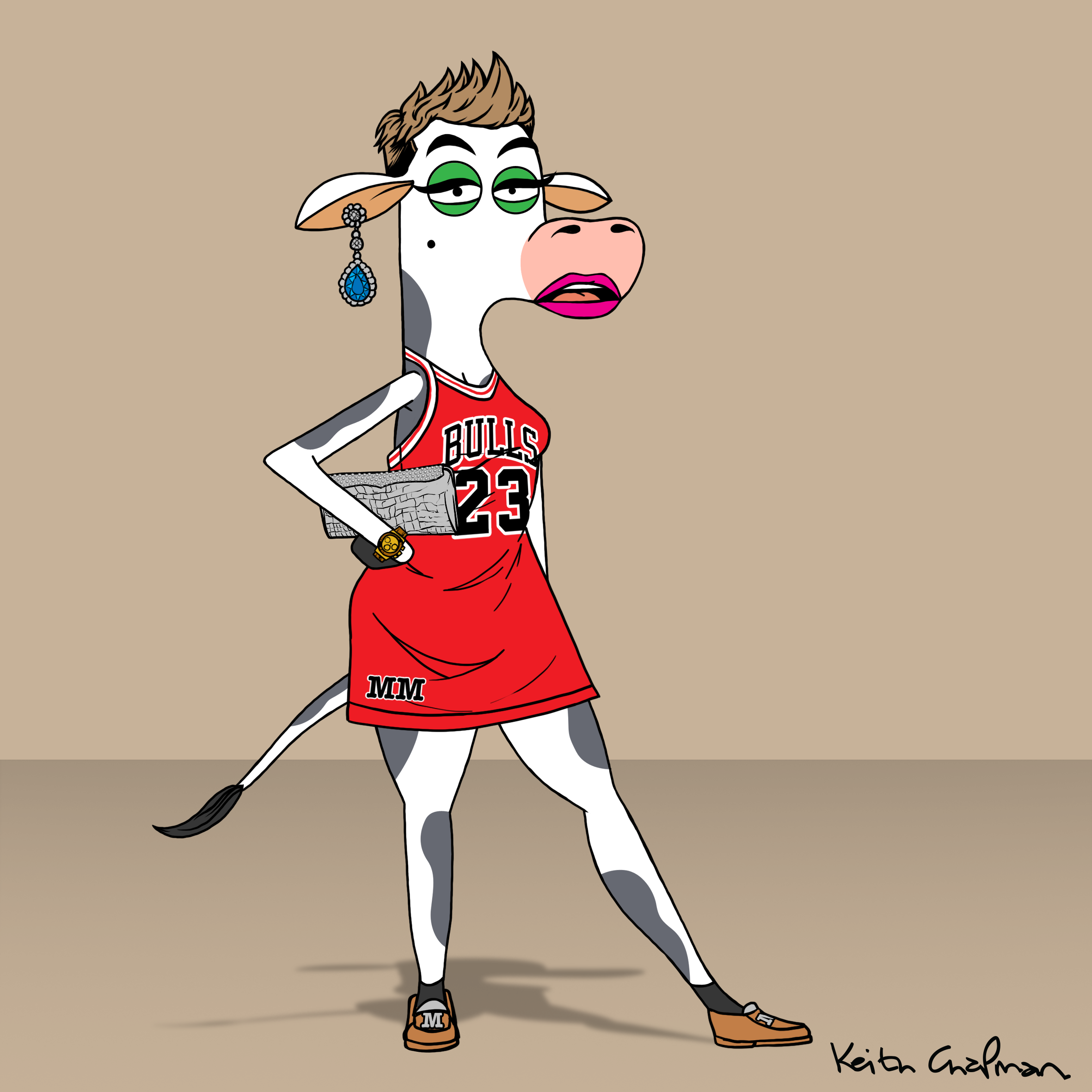 Moonie Moo