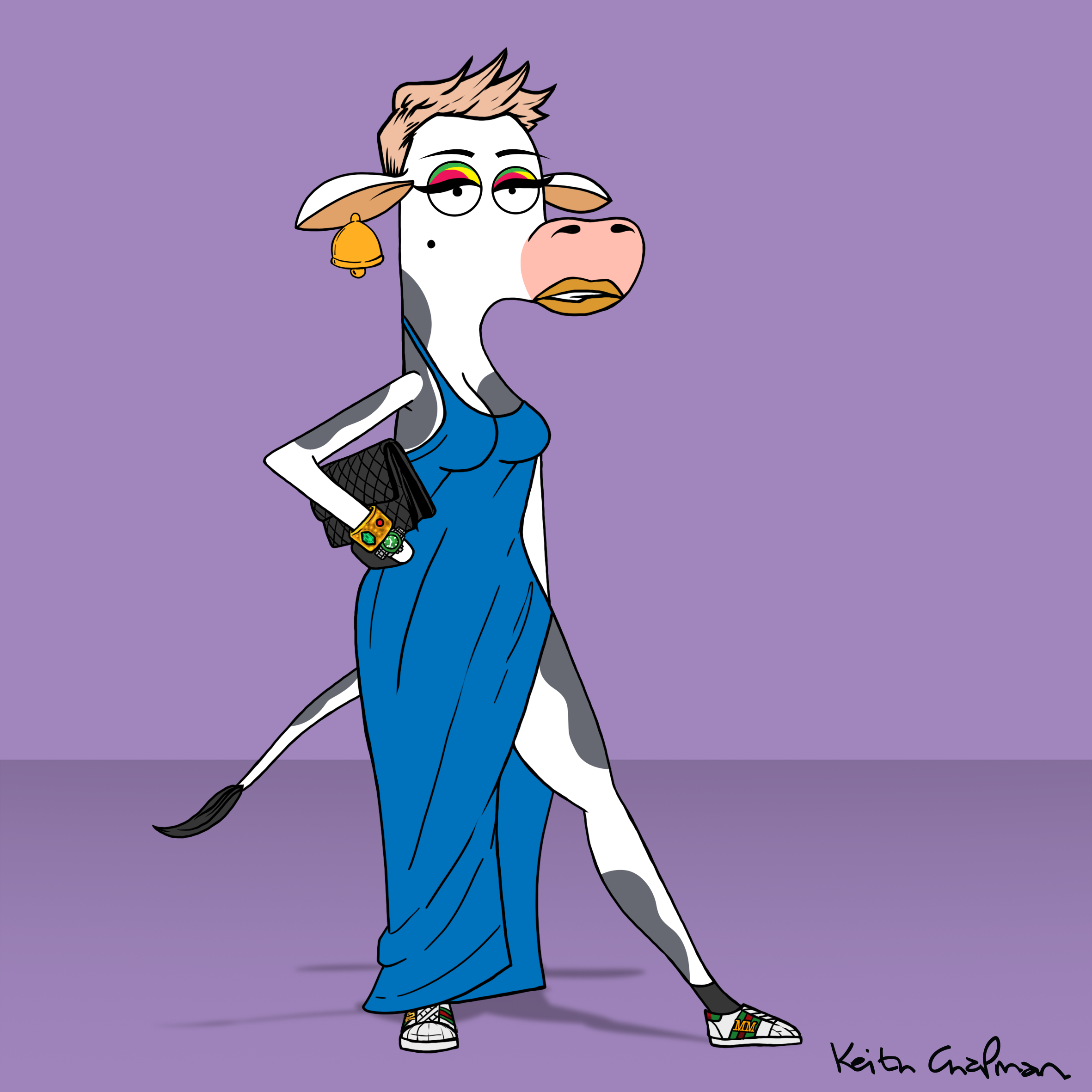 Moonie Moo