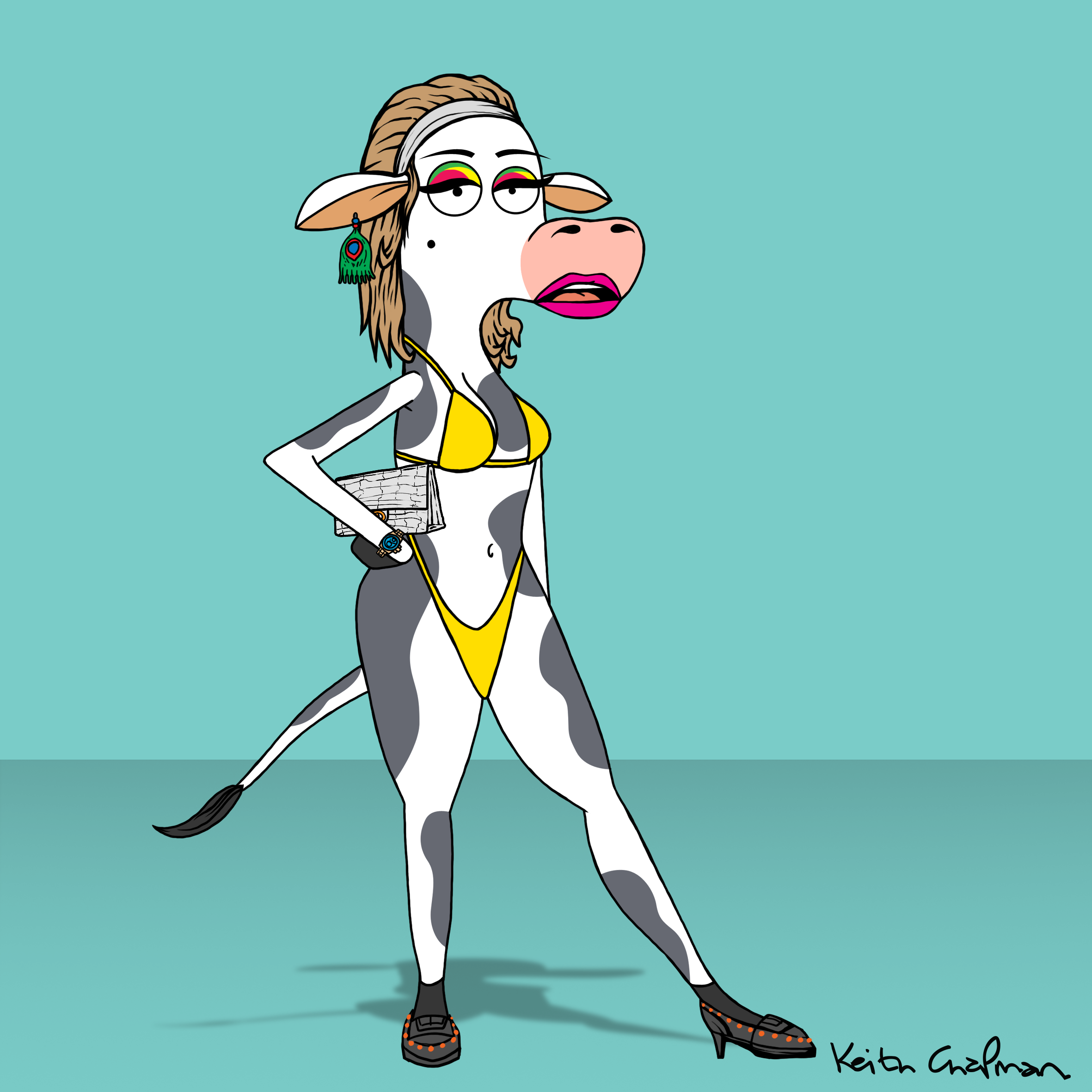 Moonie Moo