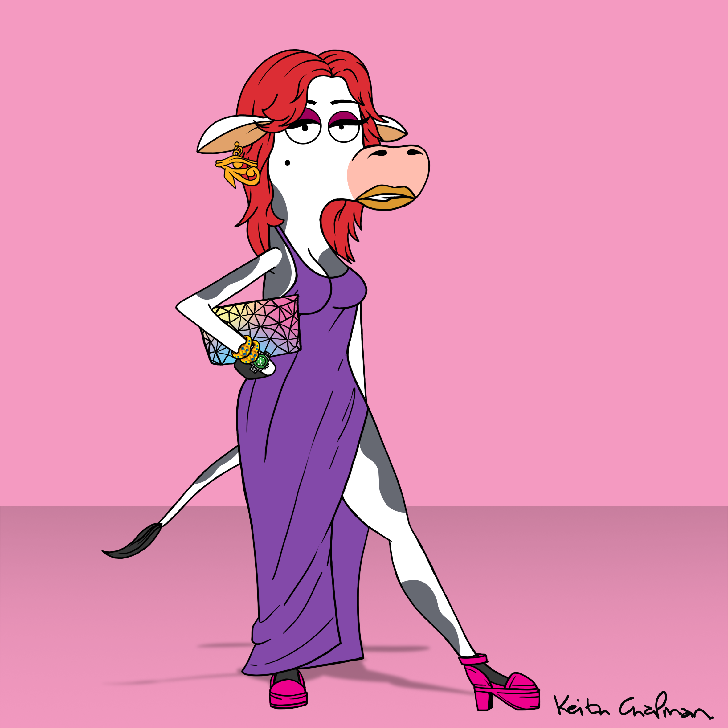 Moonie Moo