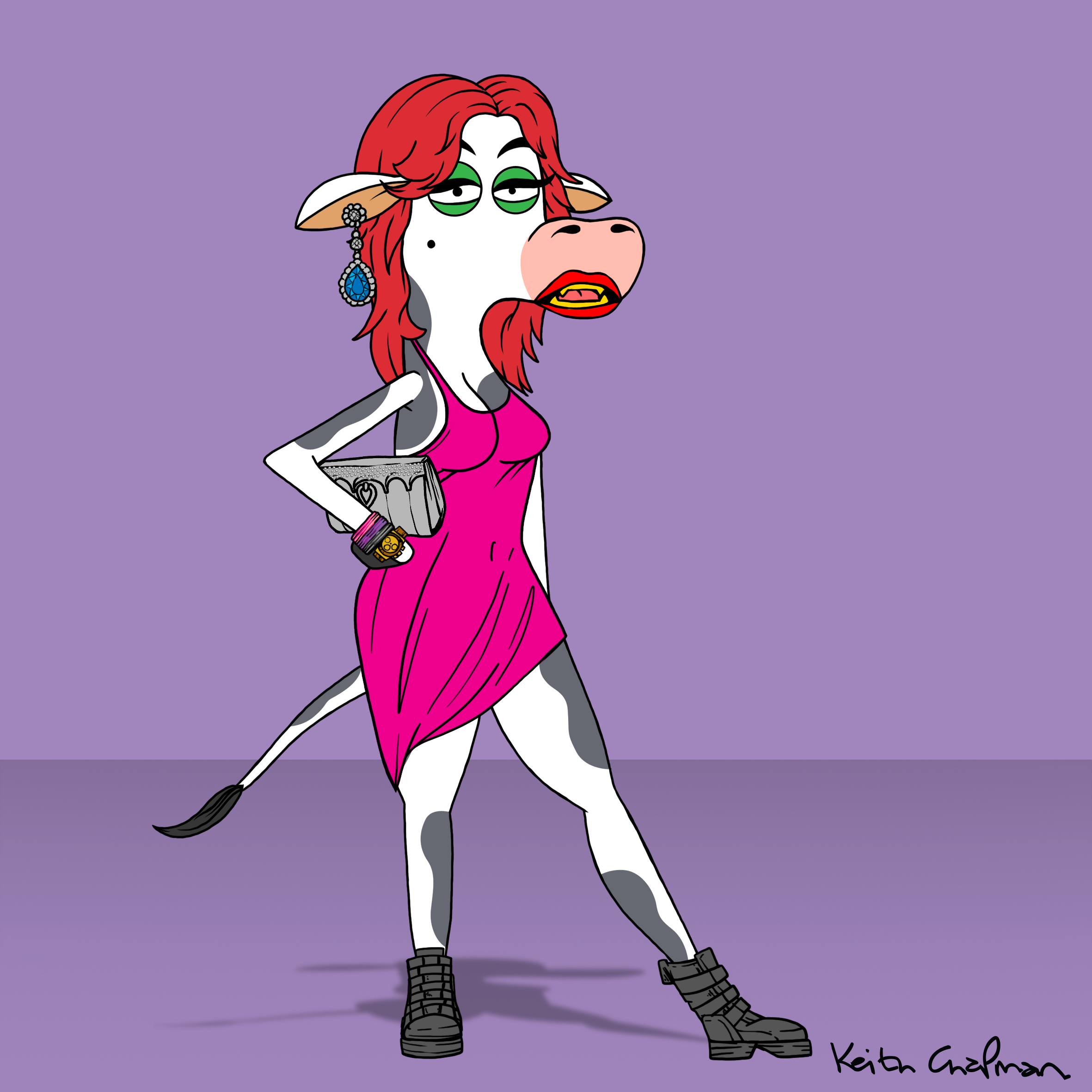 Moonie Moo