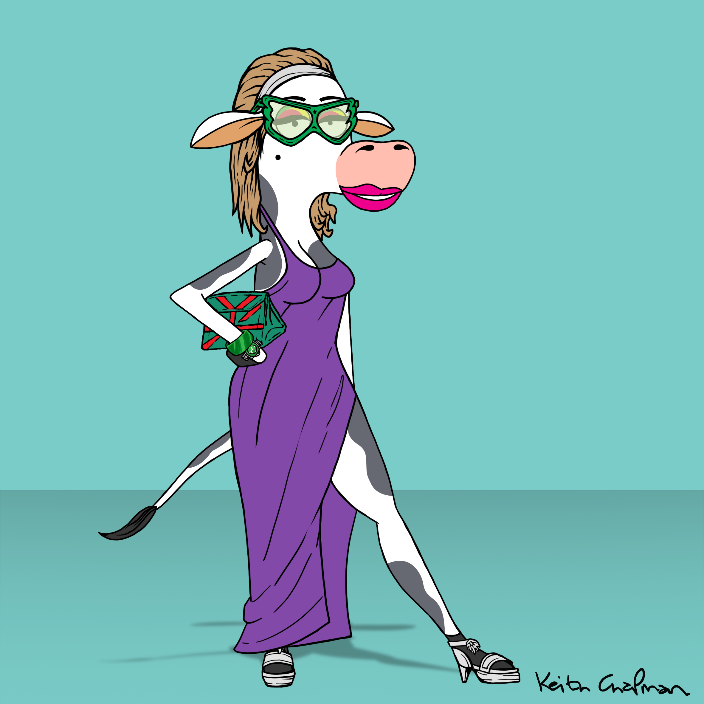 Moonie Moo