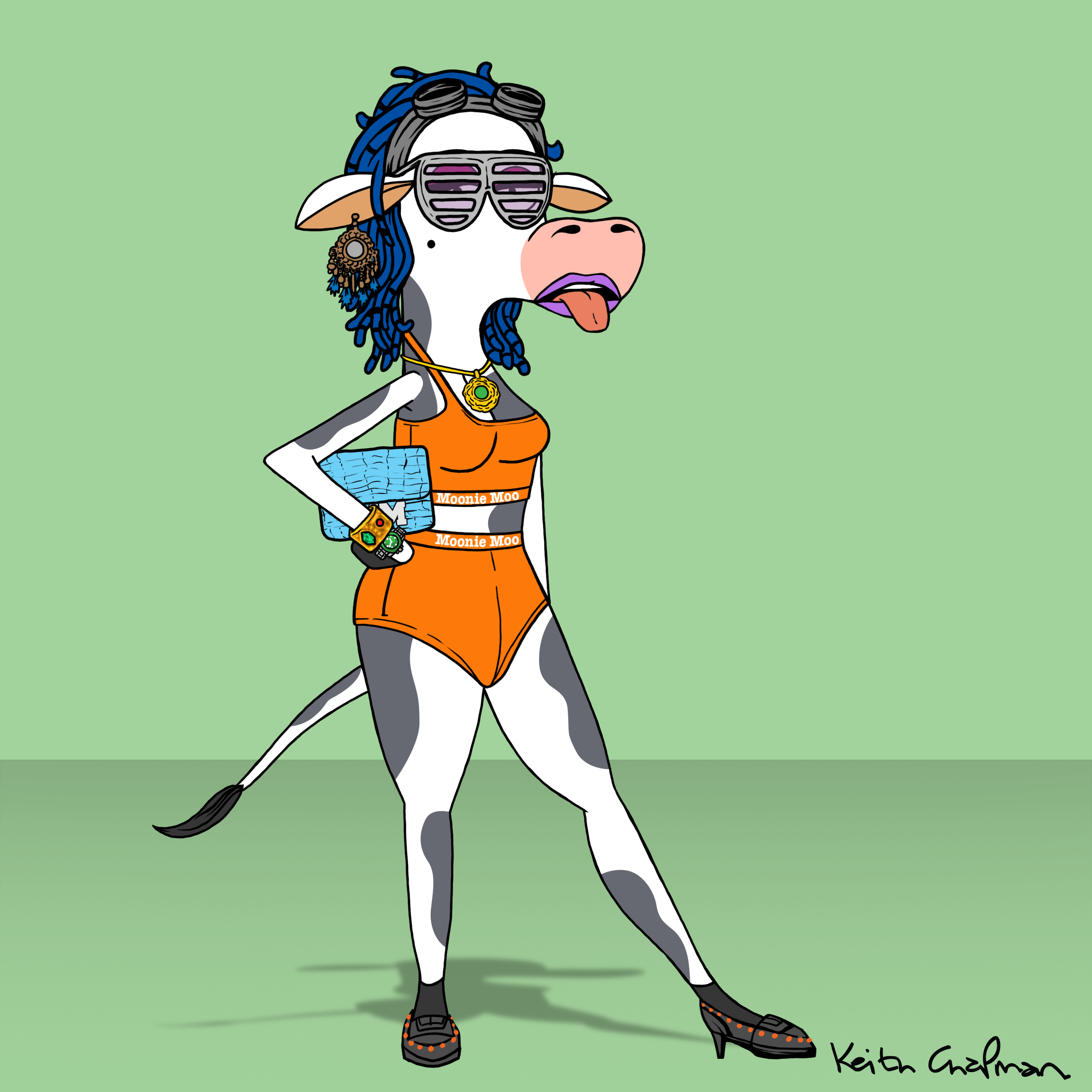 Moonie Moo