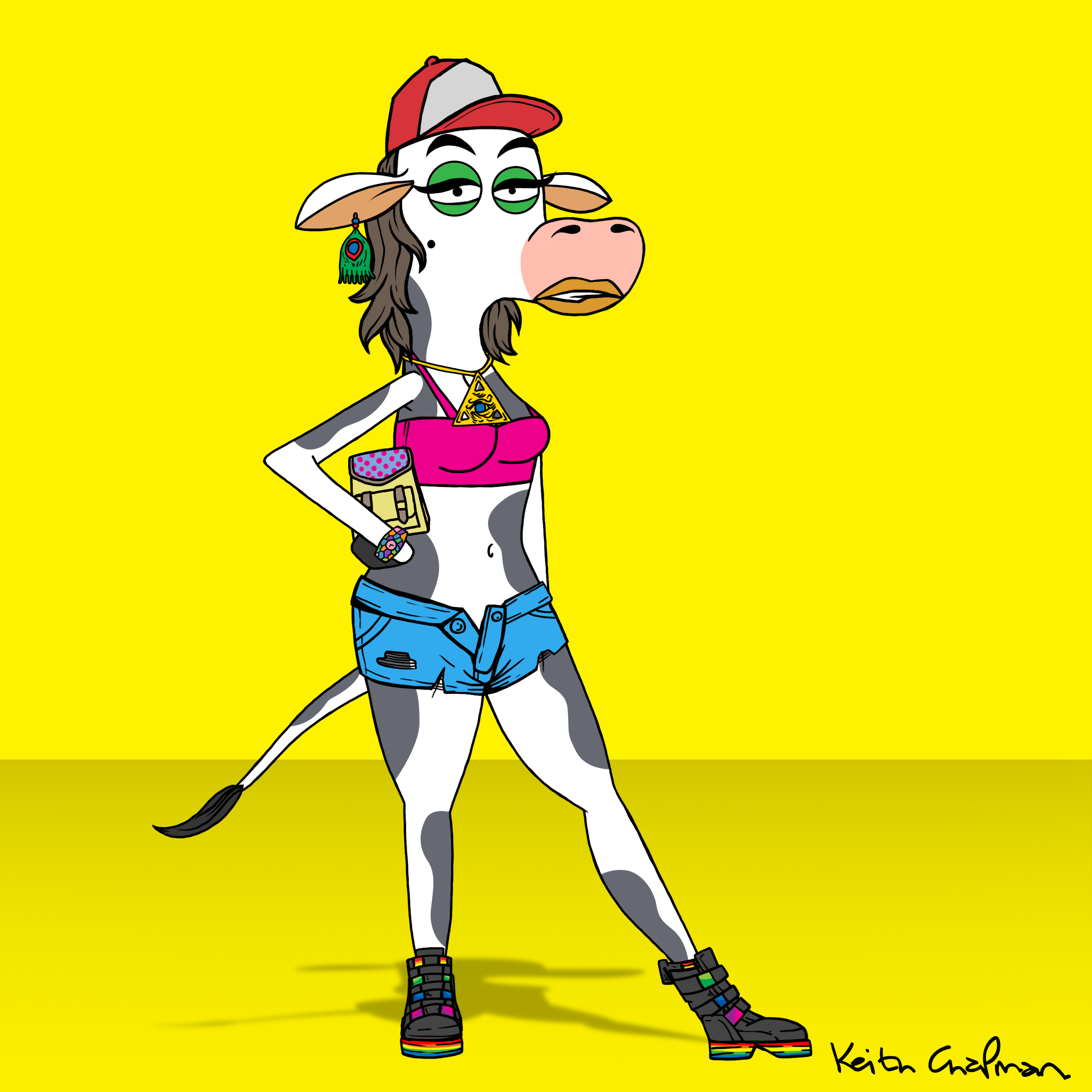 Moonie Moo