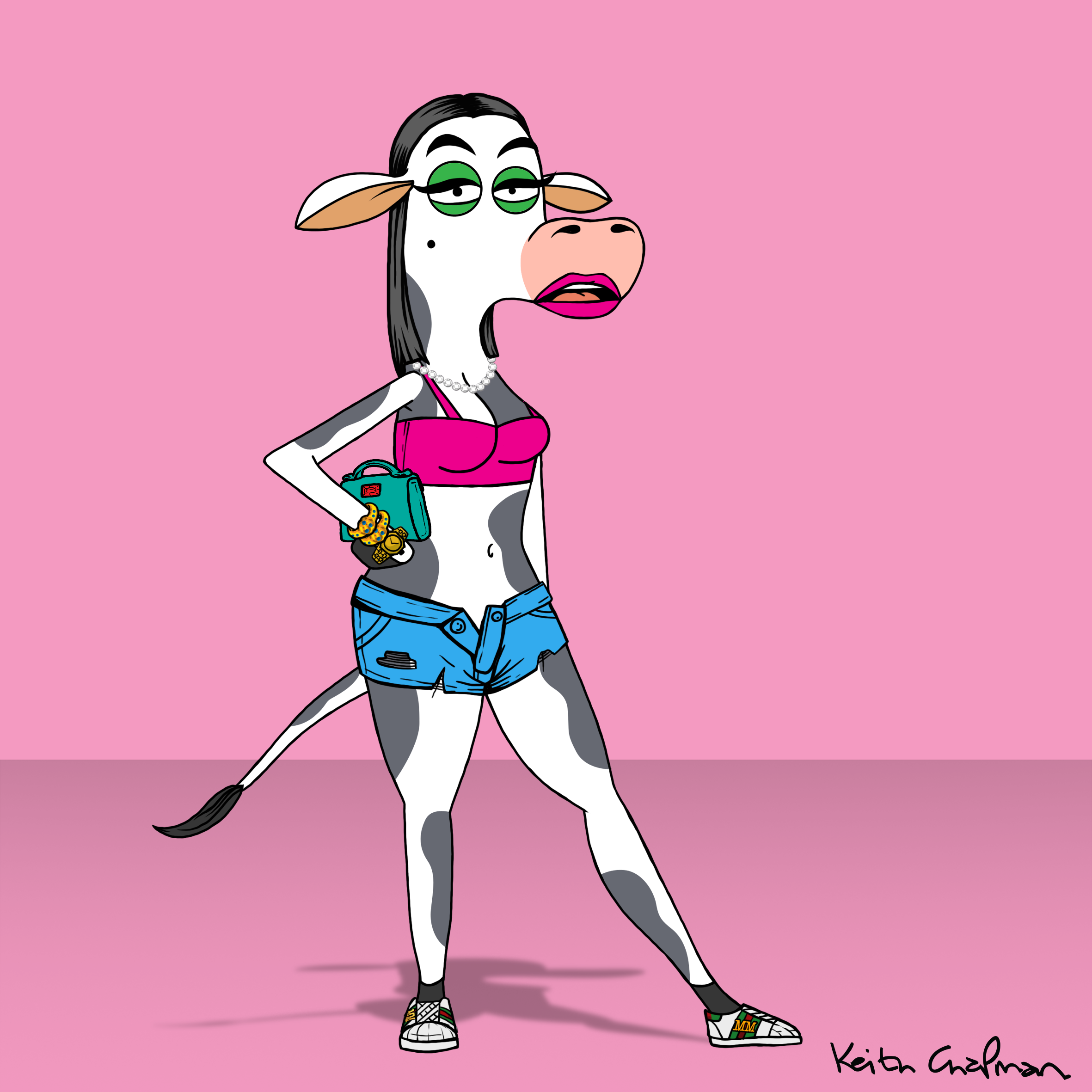 Moonie Moo