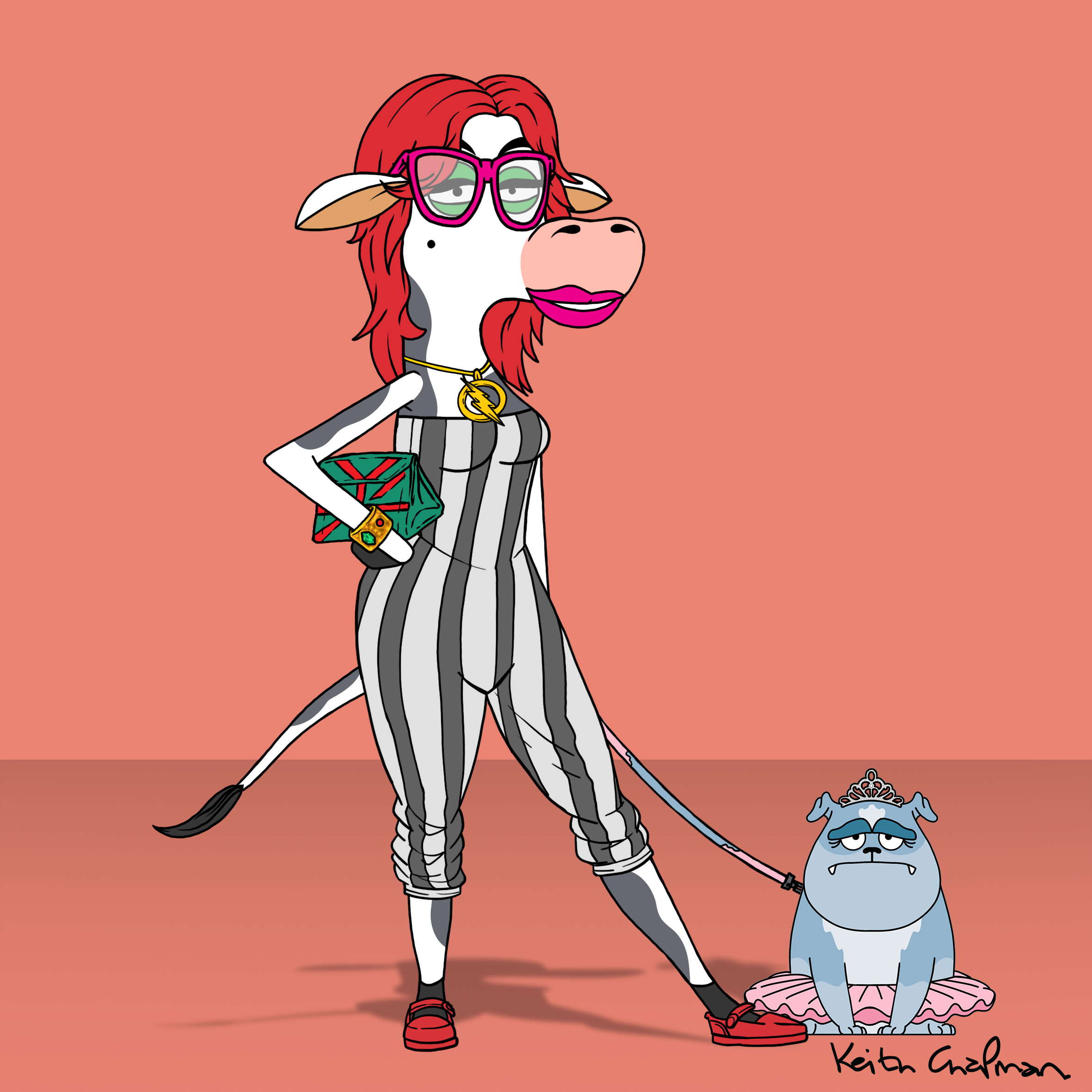 Moonie Moo