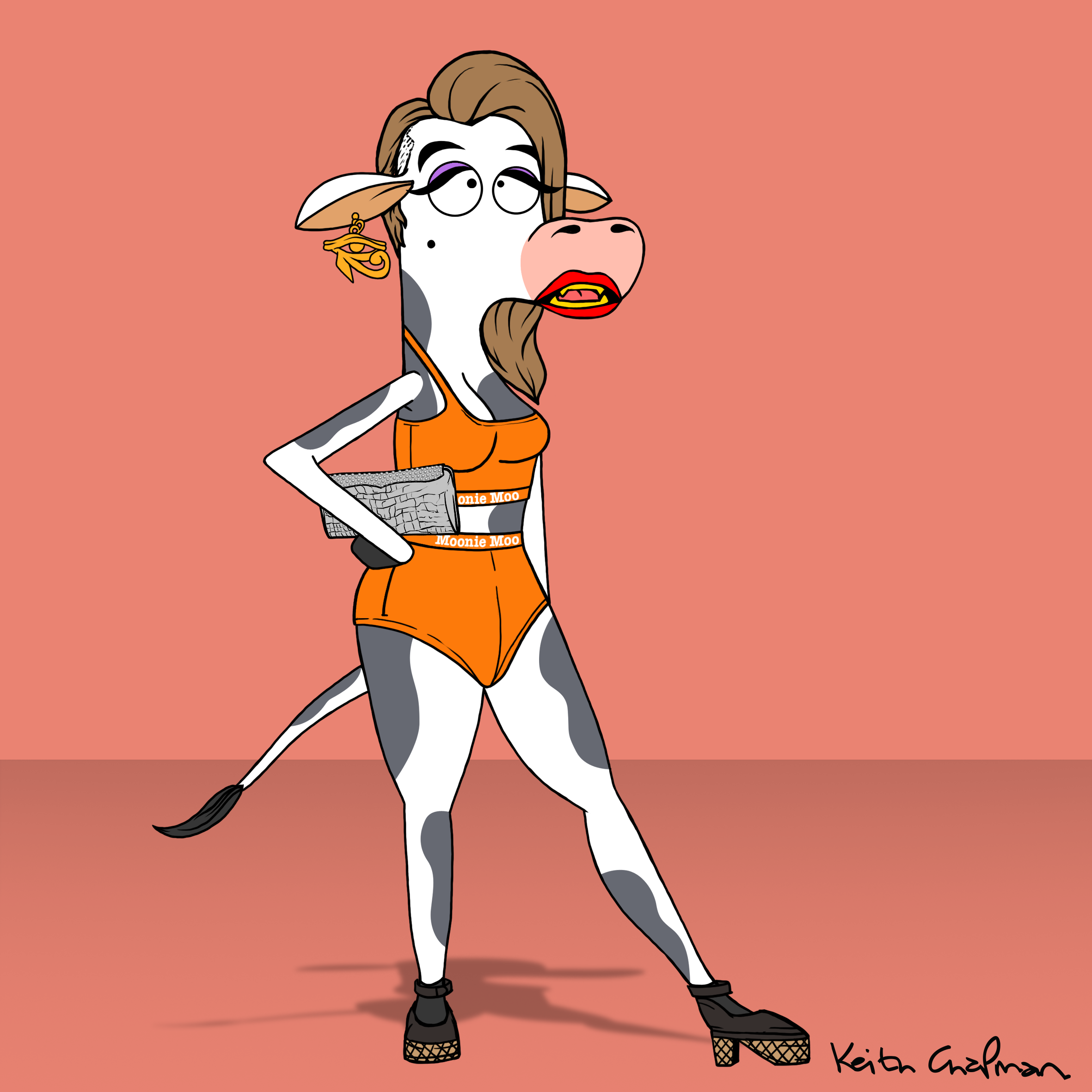 Moonie Moo