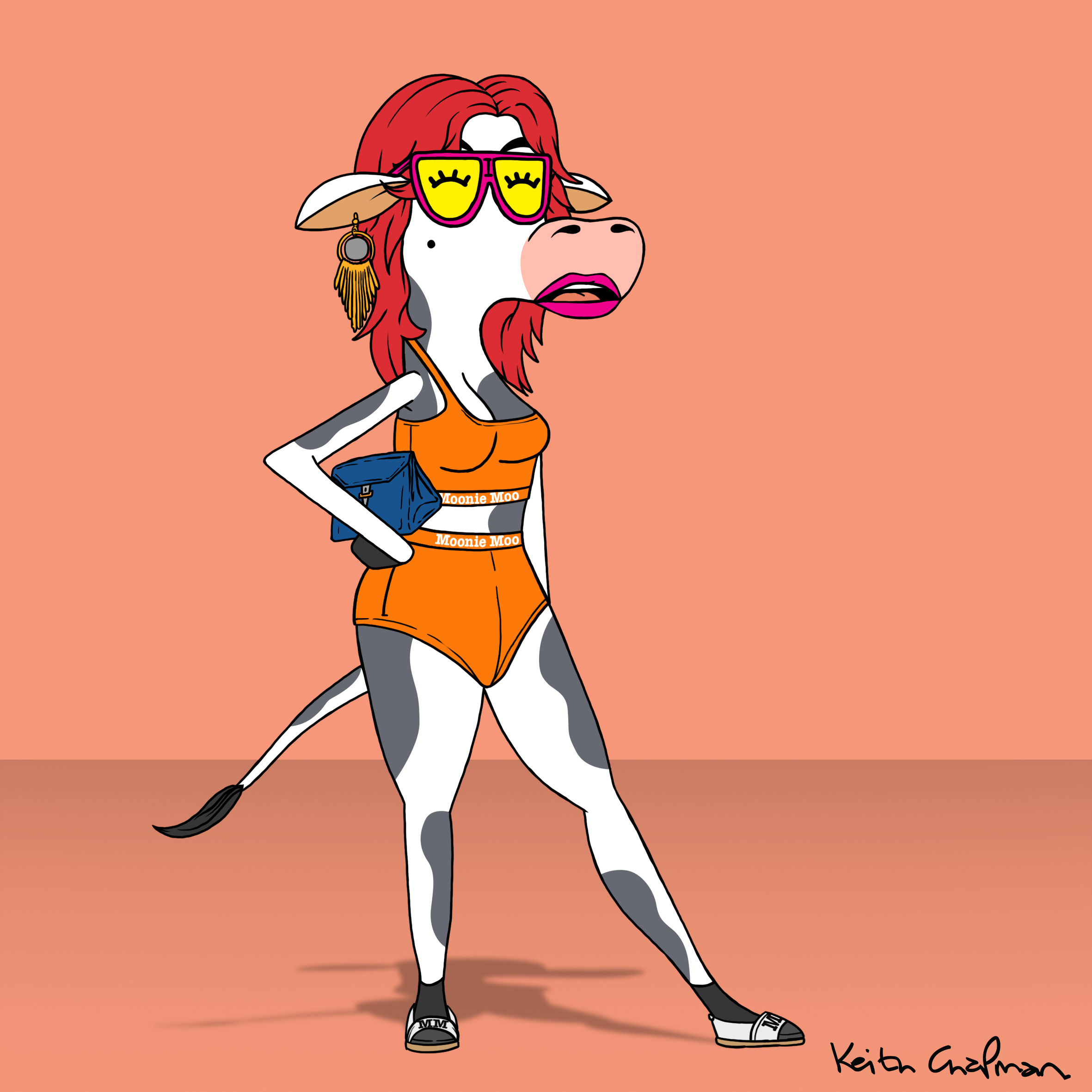 Moonie Moo