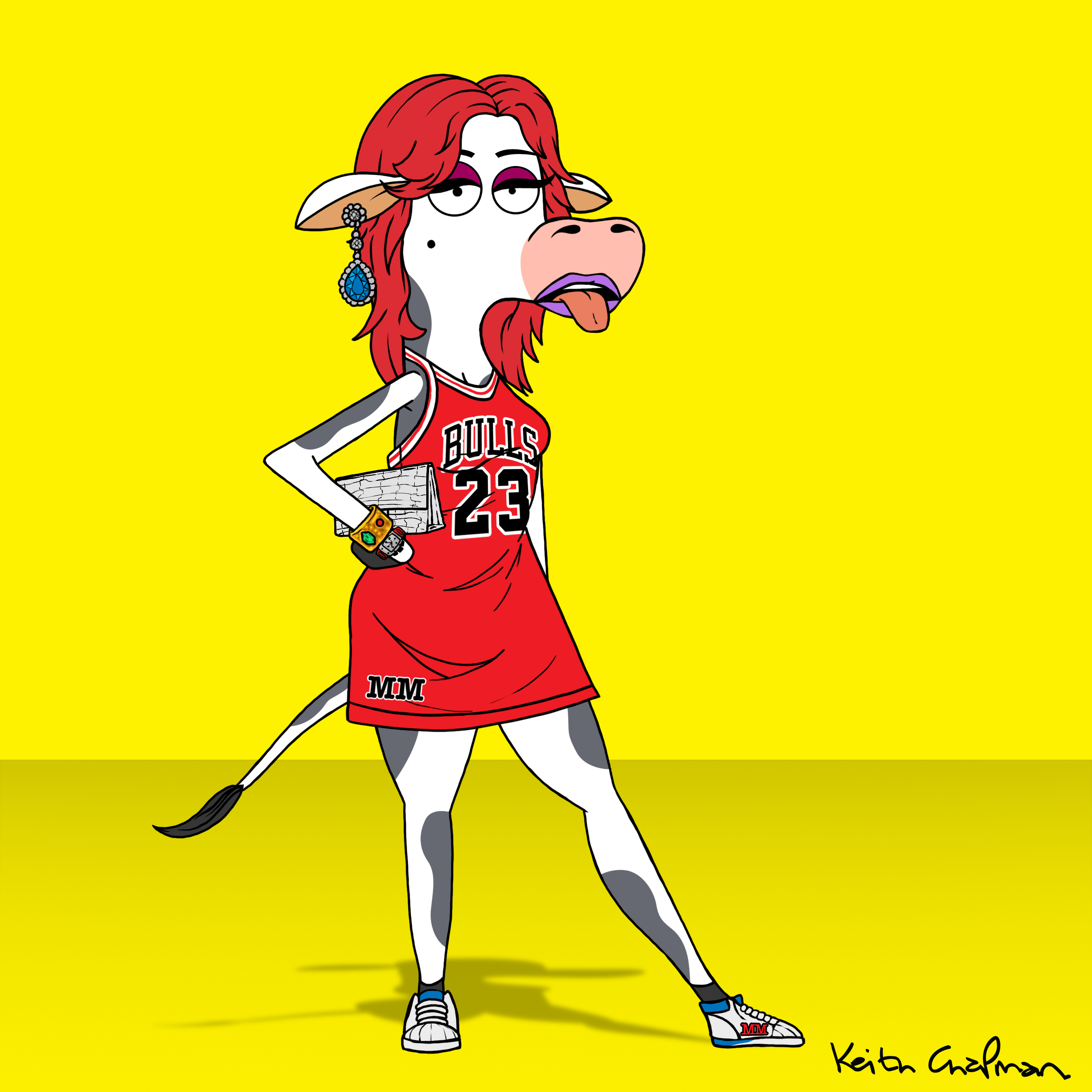 Moonie Moo