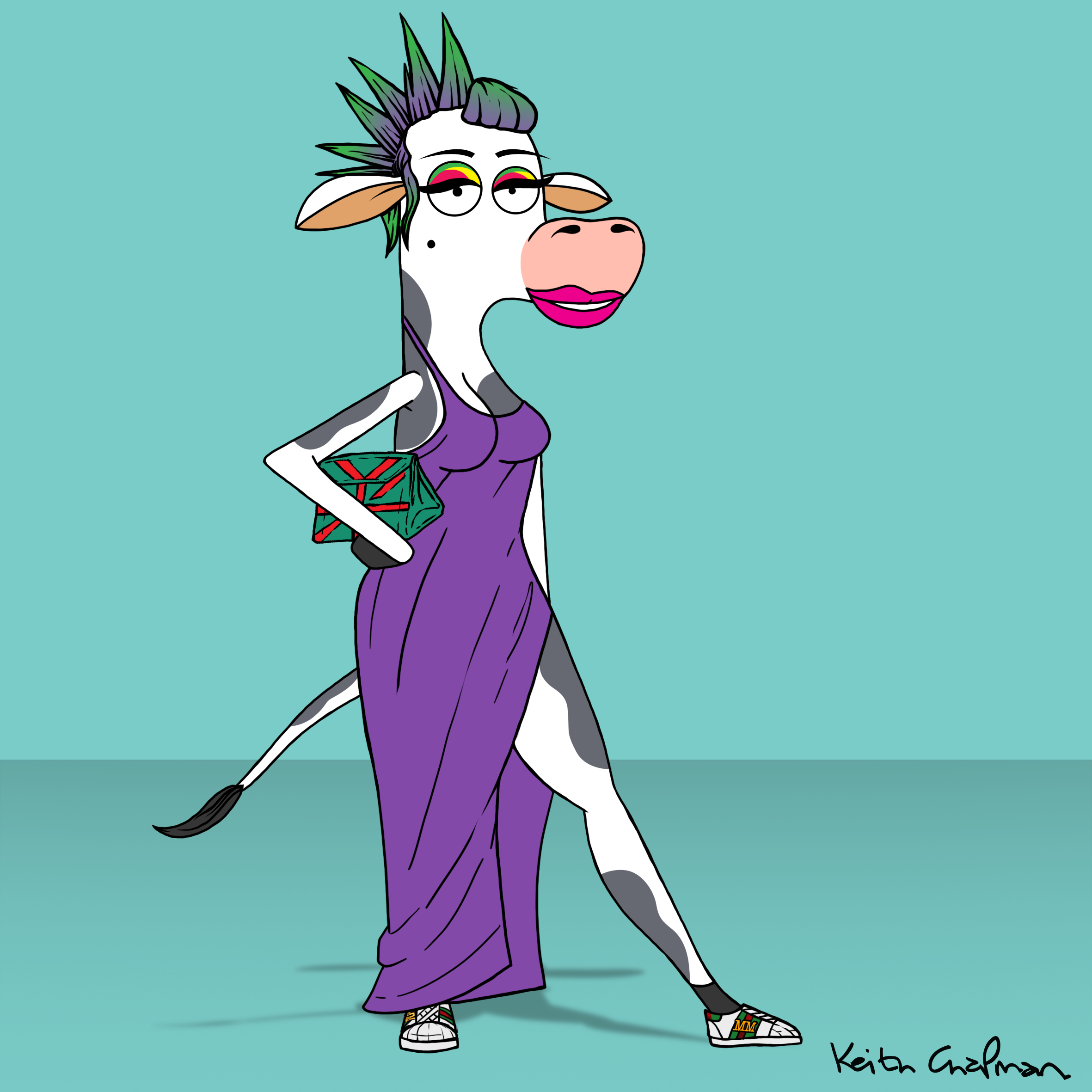 Moonie Moo