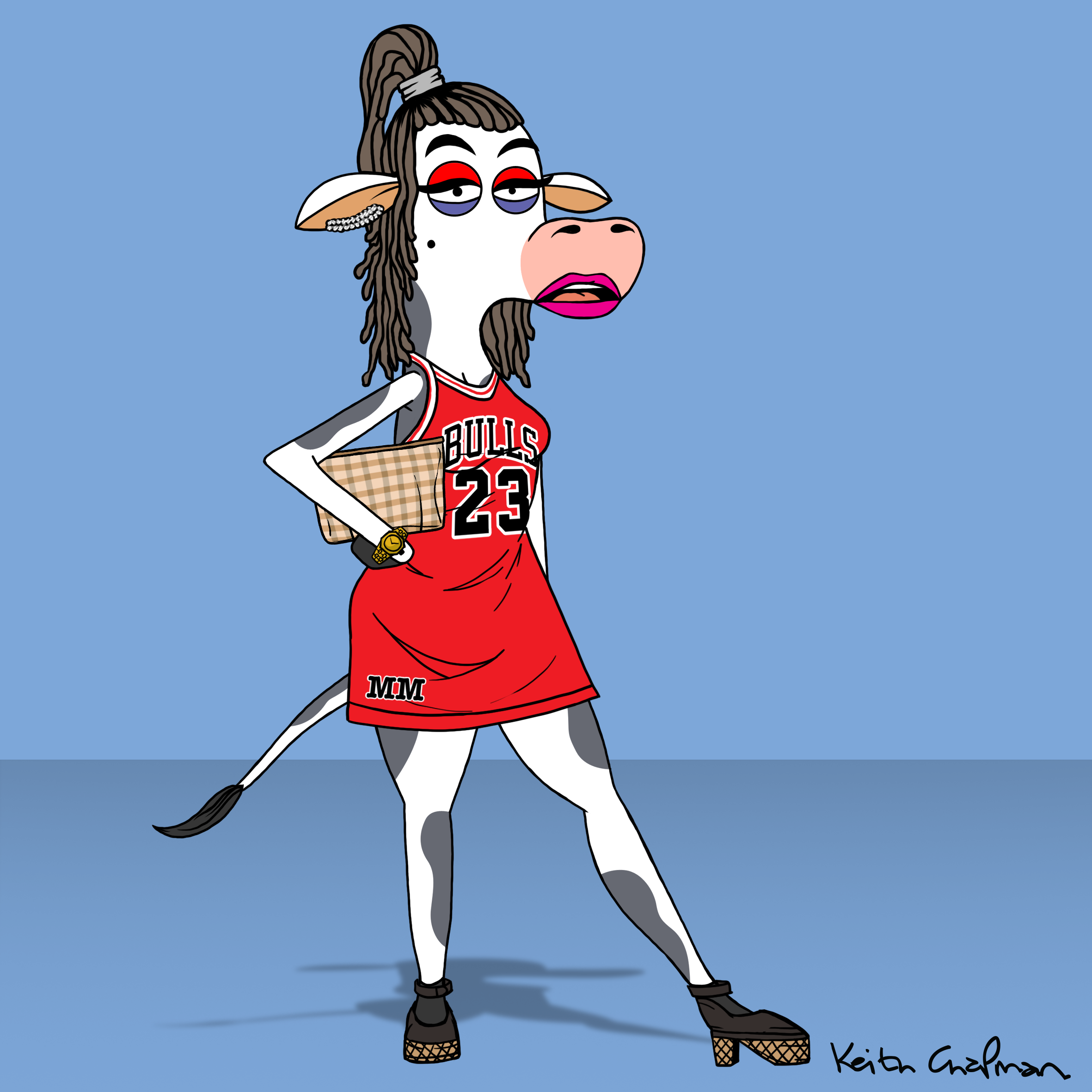 Moonie Moo