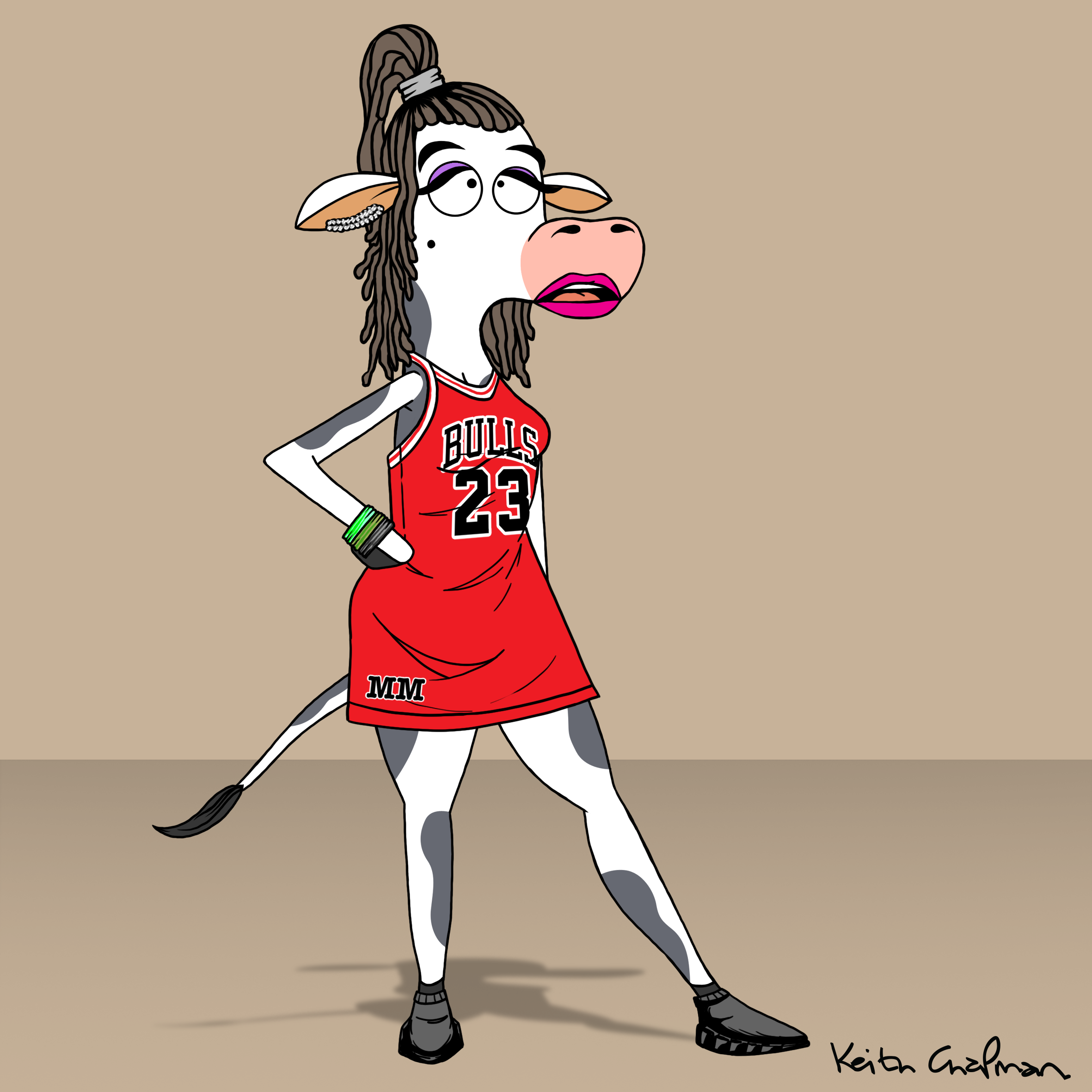 Moonie Moo