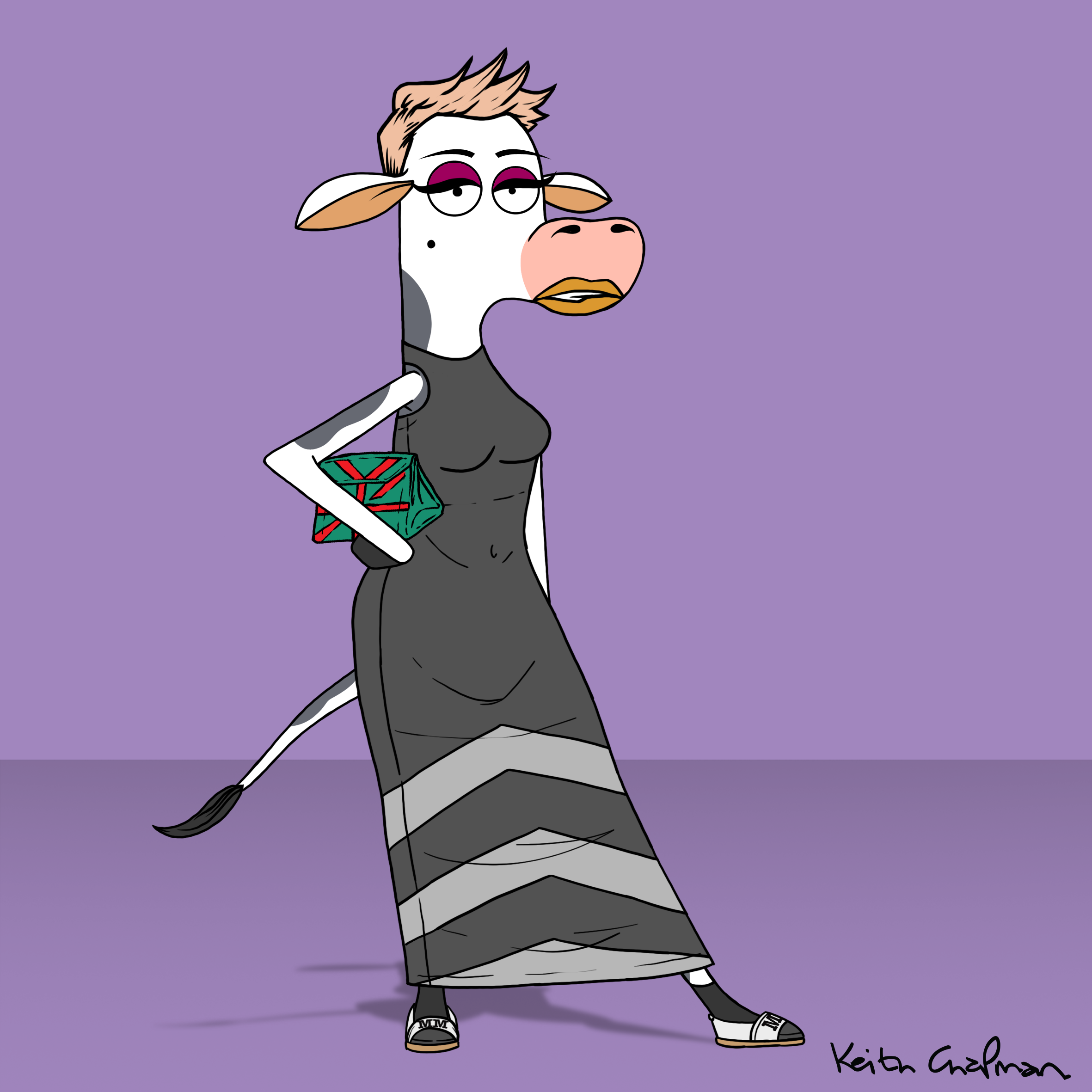 Moonie Moo