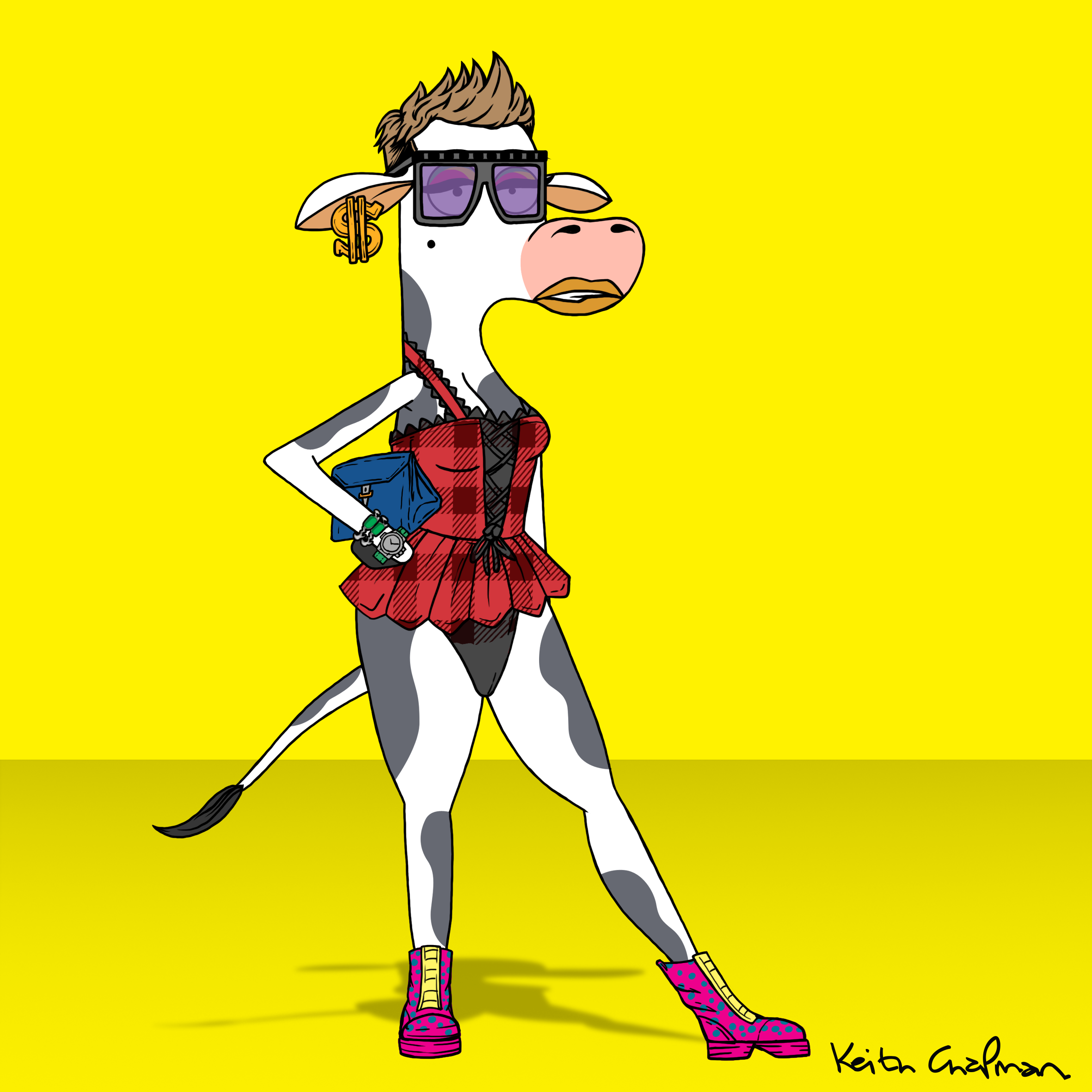 Moonie Moo