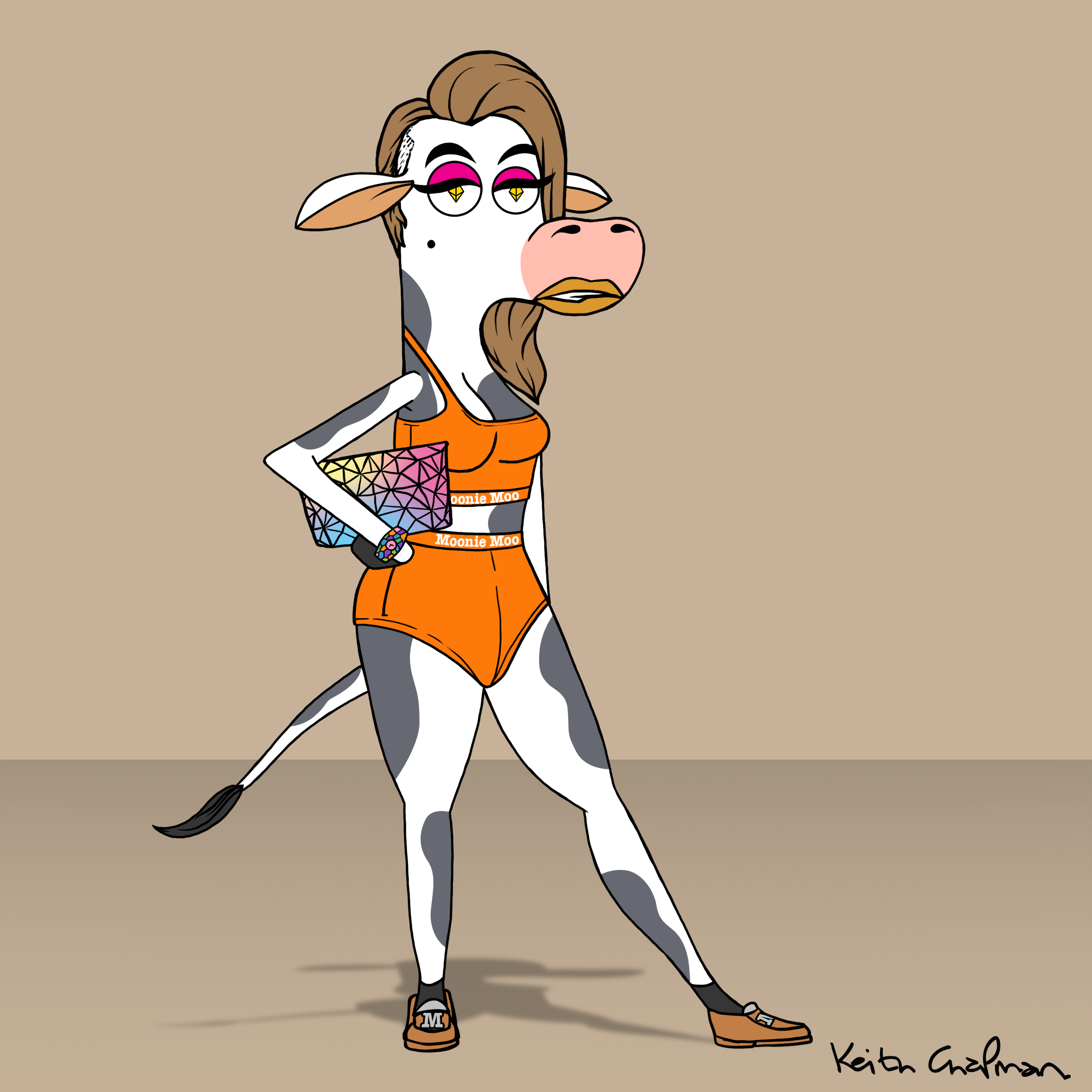 Moonie Moo
