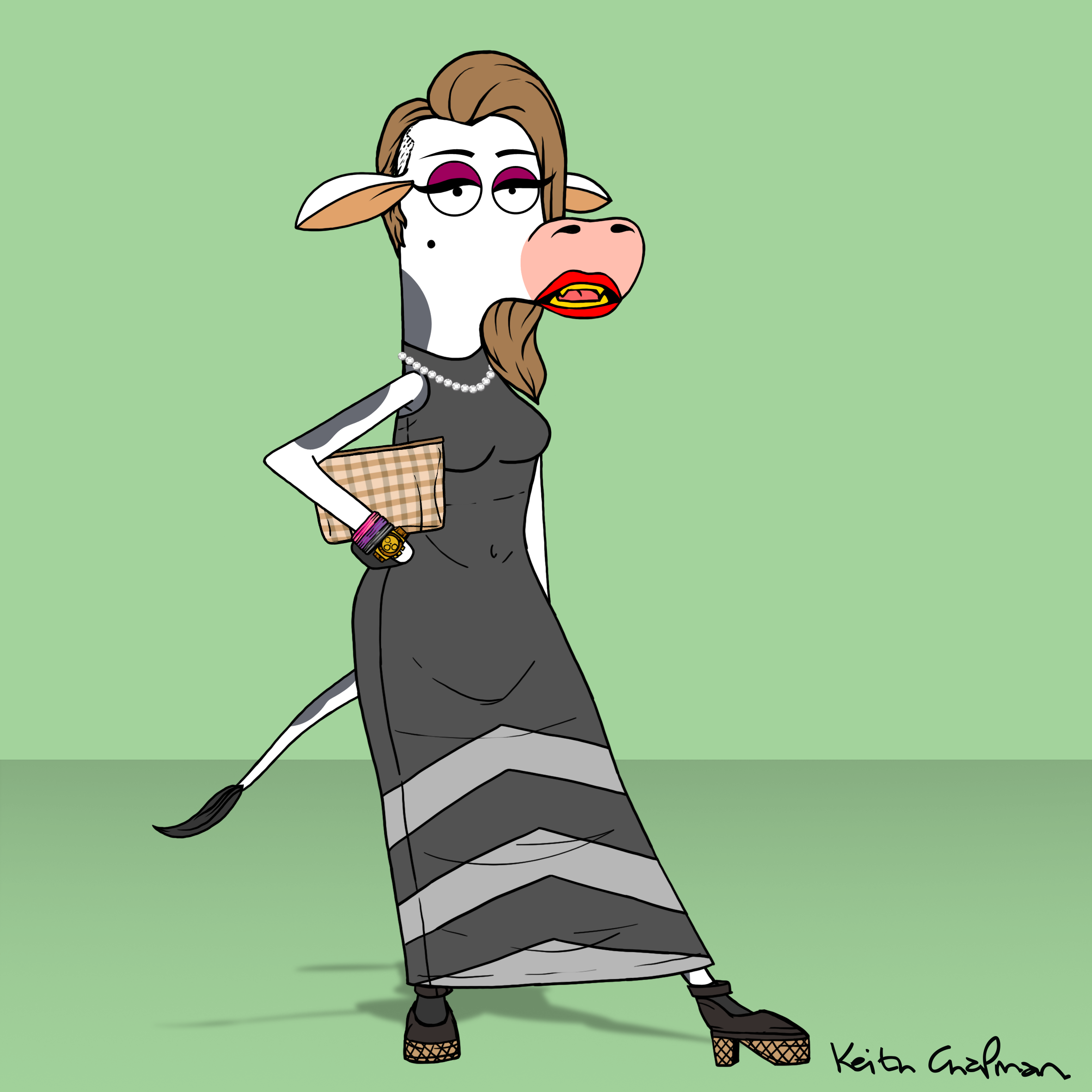 Moonie Moo
