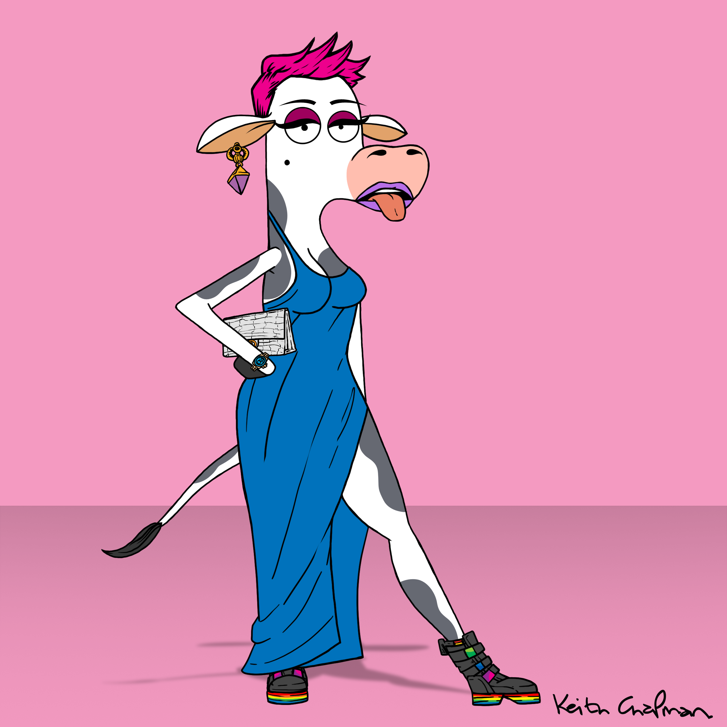 Moonie Moo